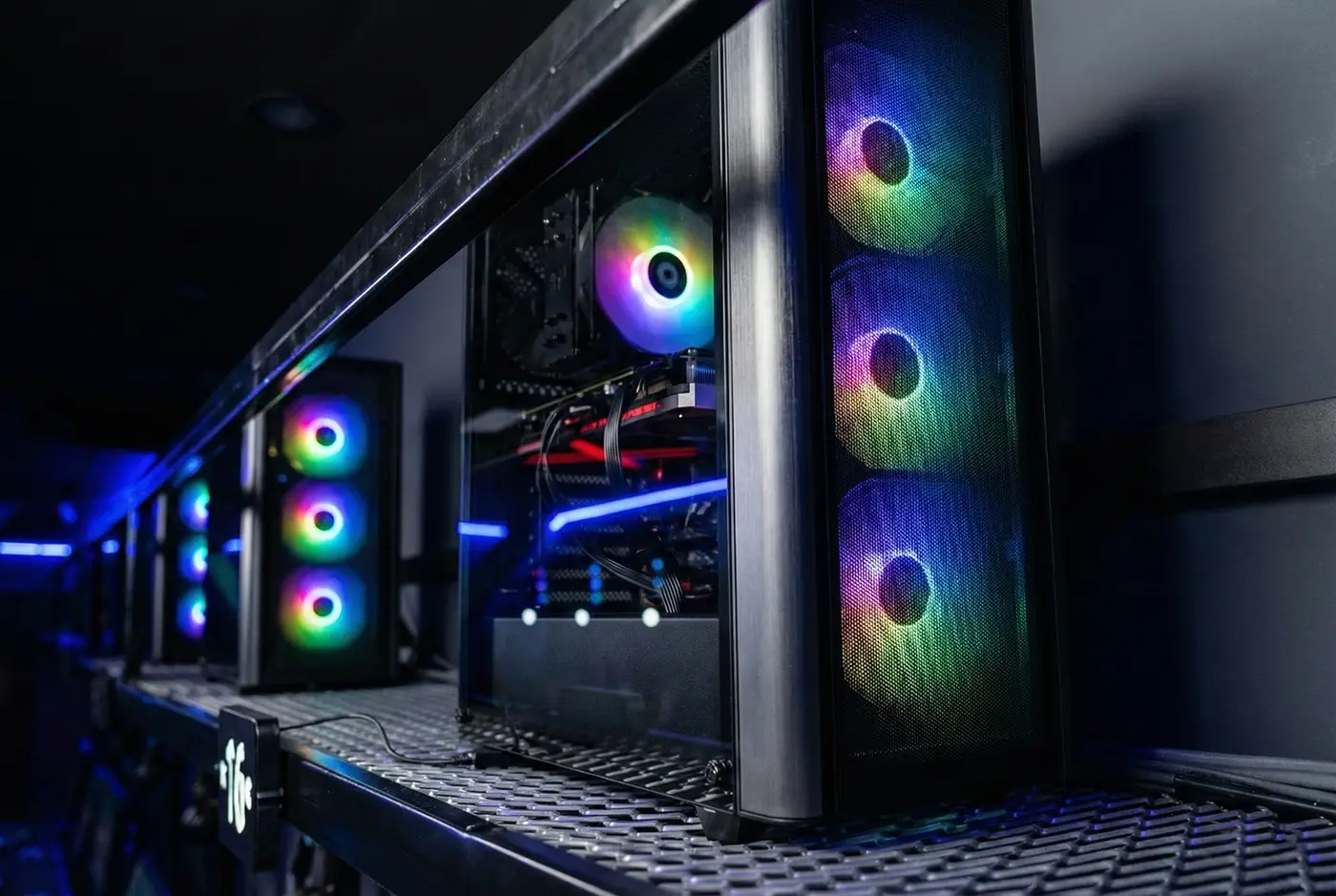 Изображение клуба Cyberx Новокосино № 4