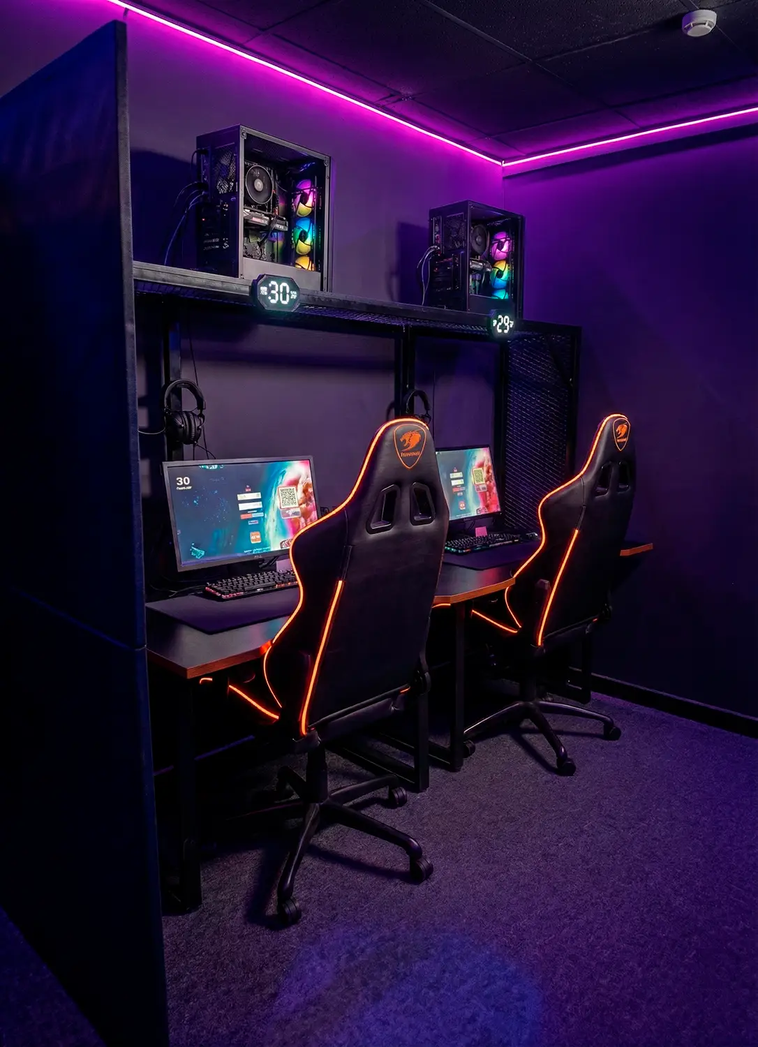 Изображение клуба Cyberx Новокосино № 7