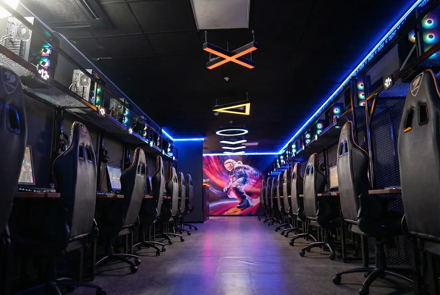 Изображение клуба Cyberx Новокосино № 3