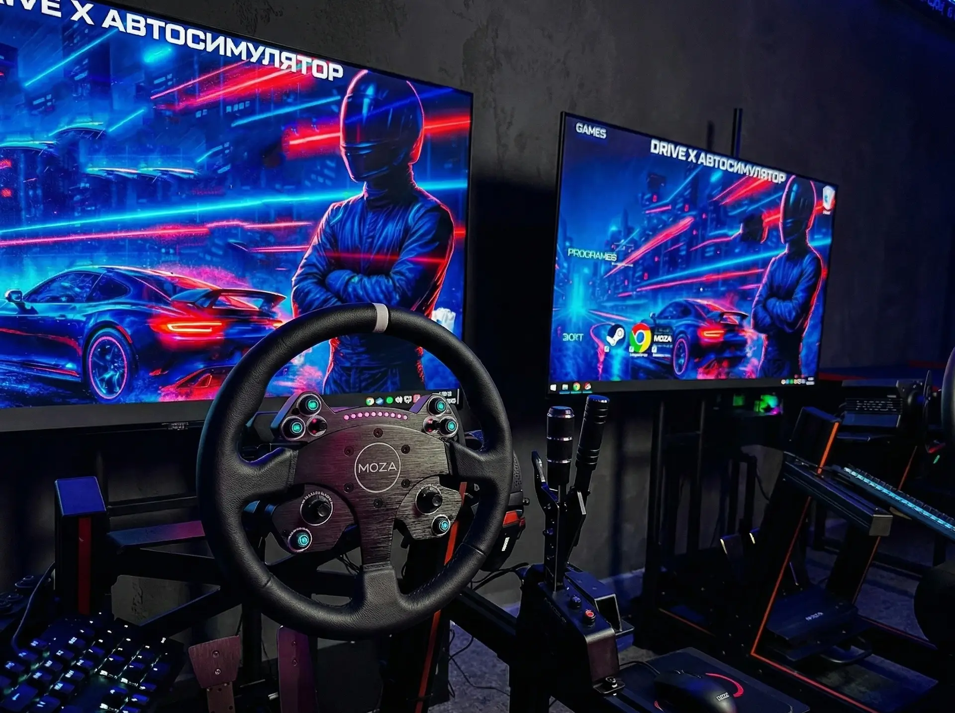 Изображение клуба Cyberx Новокосино № 10