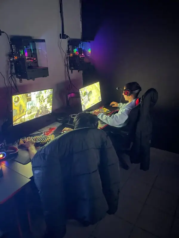 Изображение клуба Pig&Rose (ПК, Консоли) № 4