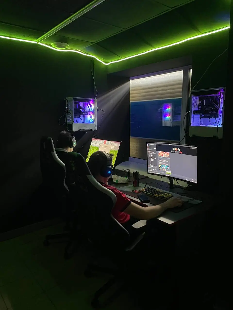 Изображение клуба Pig&Rose (ПК, Консоли) № 6