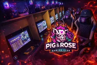Изображение клуба Pig&Rose (ПК, Кинозал, Консоли) № 1