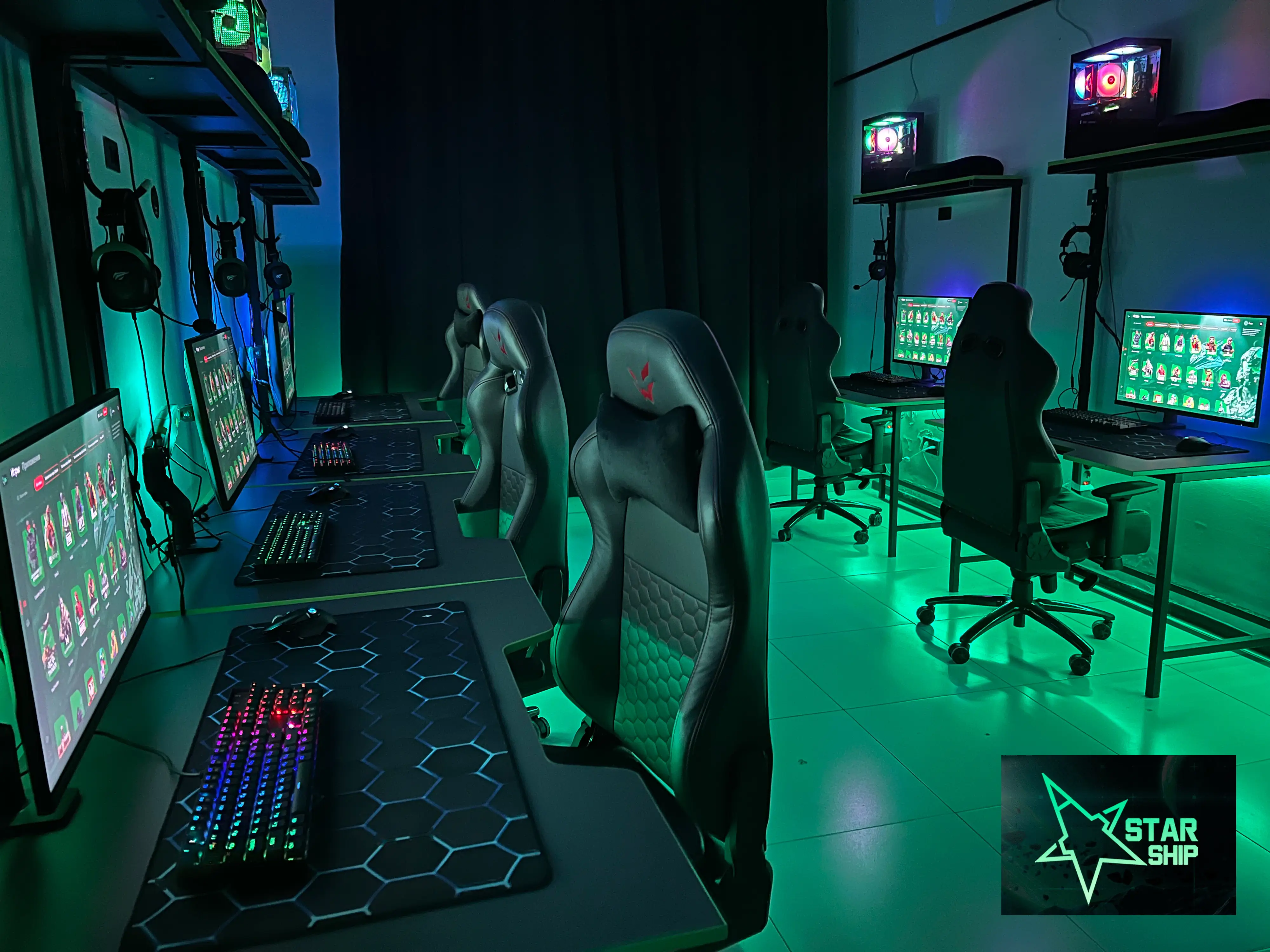 Изображение клуба STARSHIP № 6