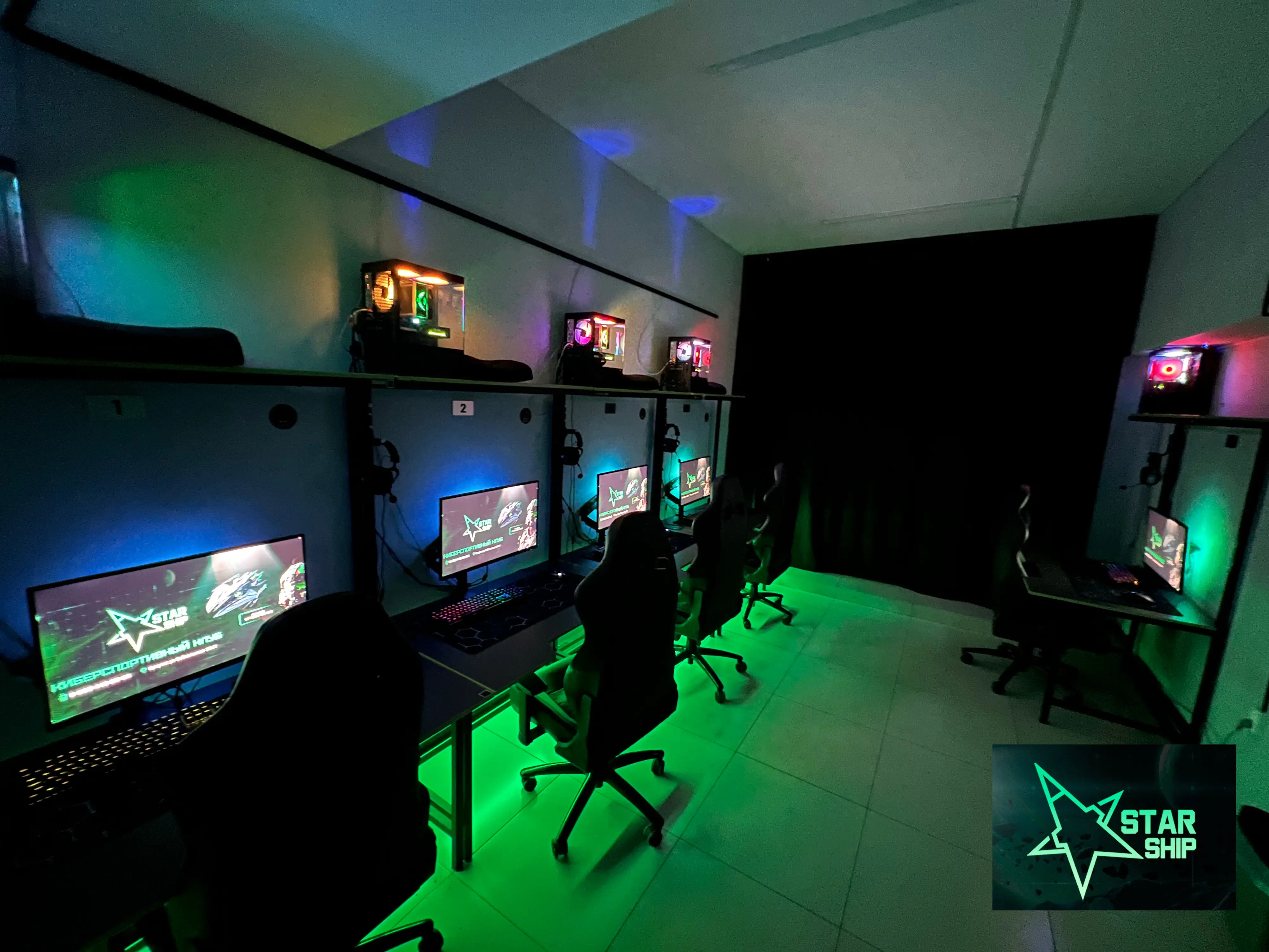 Изображение клуба STARSHIP № 7