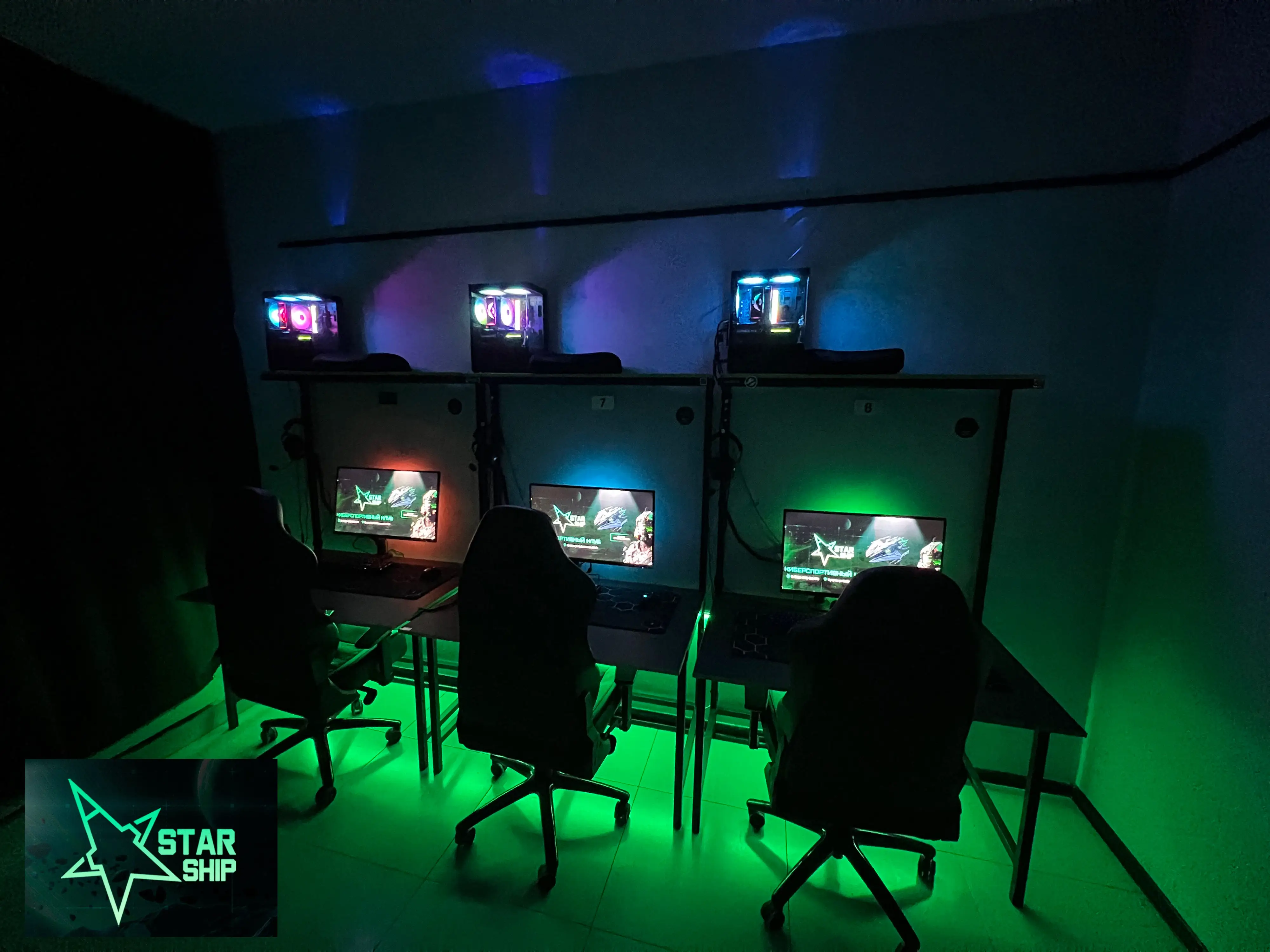 Изображение клуба STARSHIP № 9