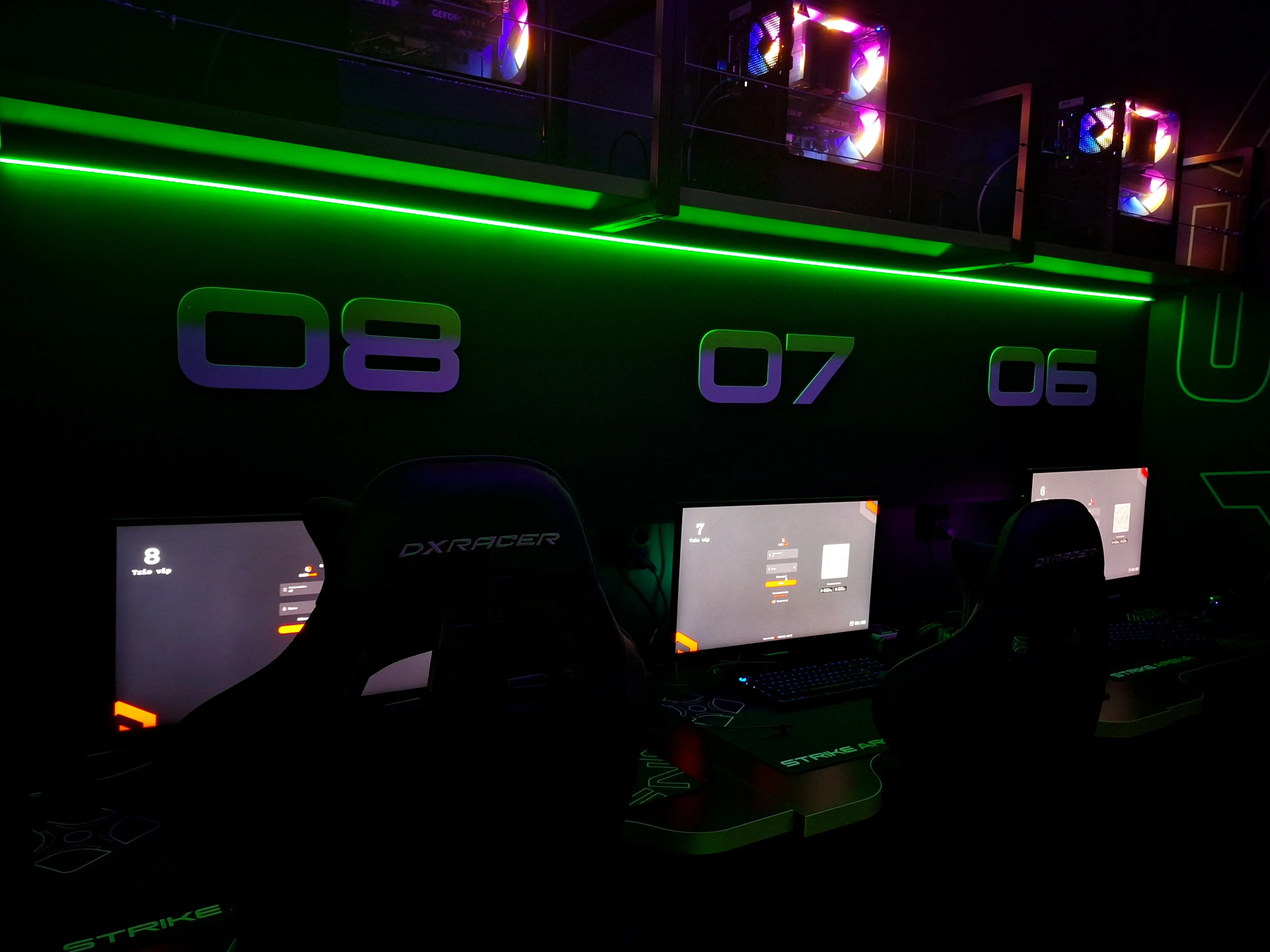 Изображение клуба StrikeArena № 2