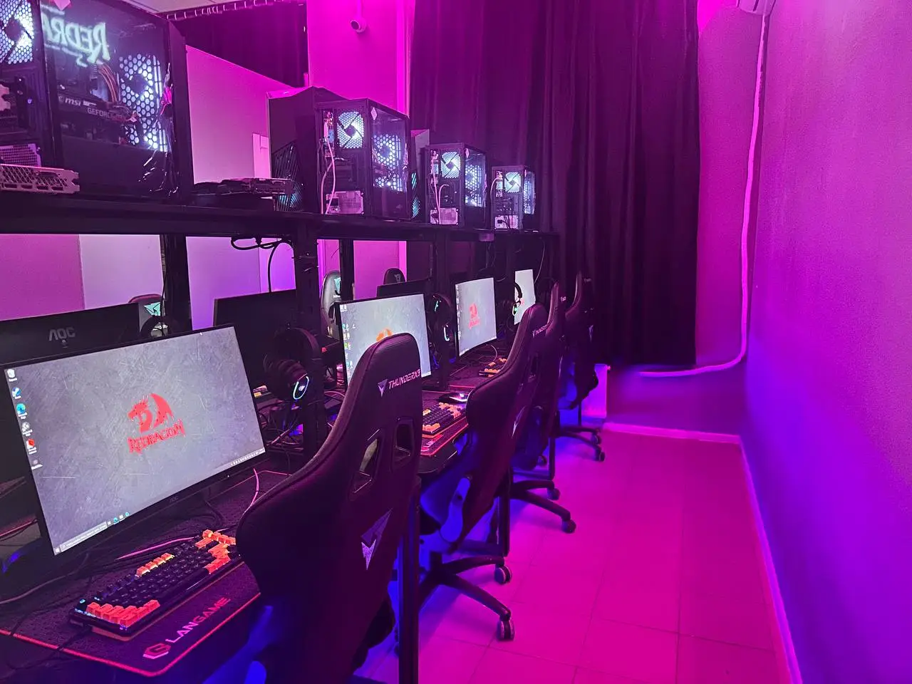 Изображение клуба Реддрагон № 1