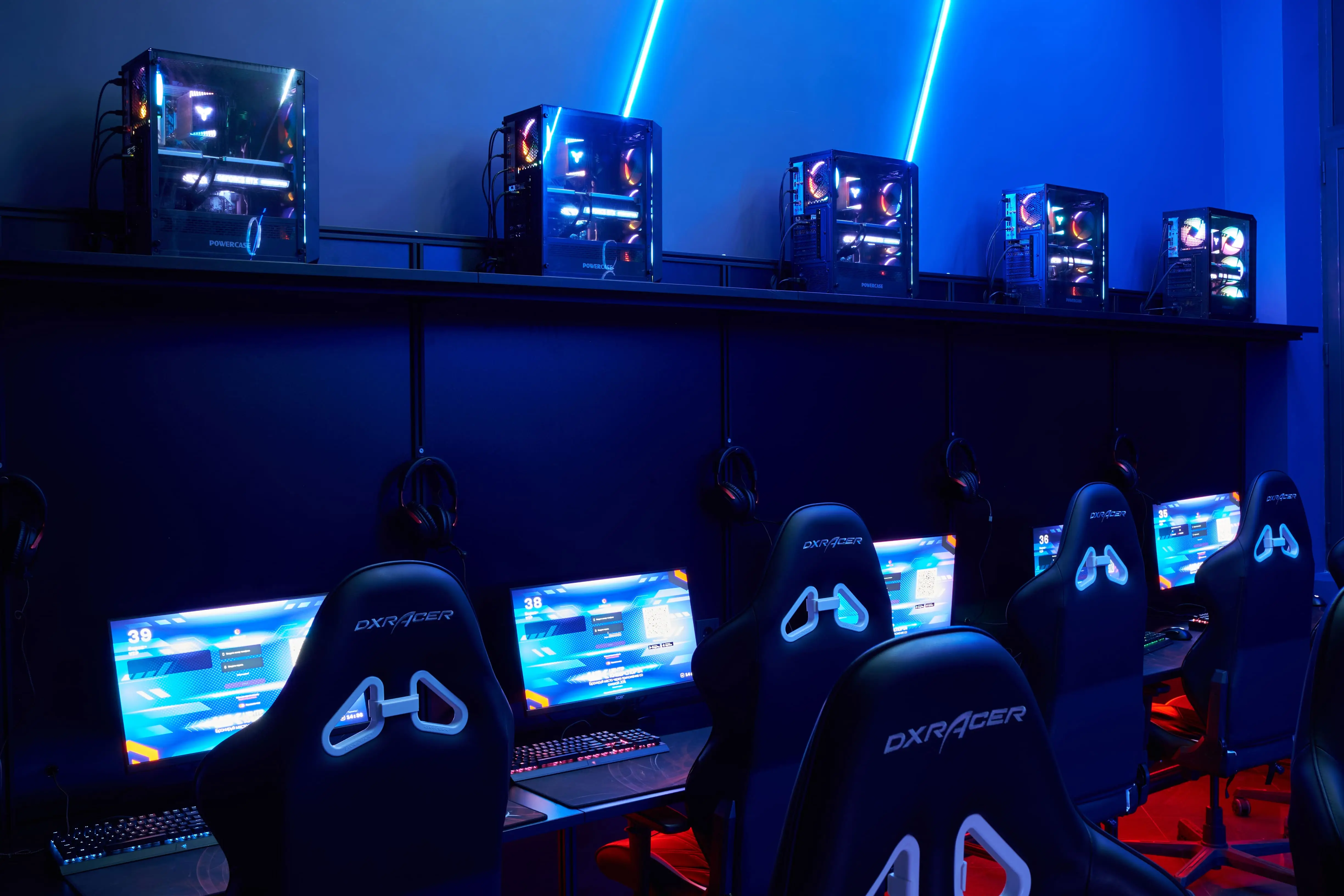 Изображение клуба Центр Киберспорта Фрунзенская № 7