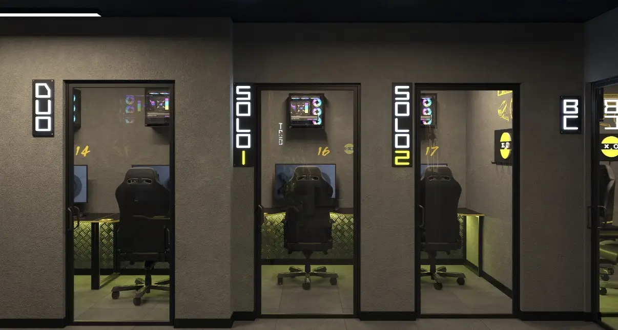 Изображение клуба Colizeum № 1