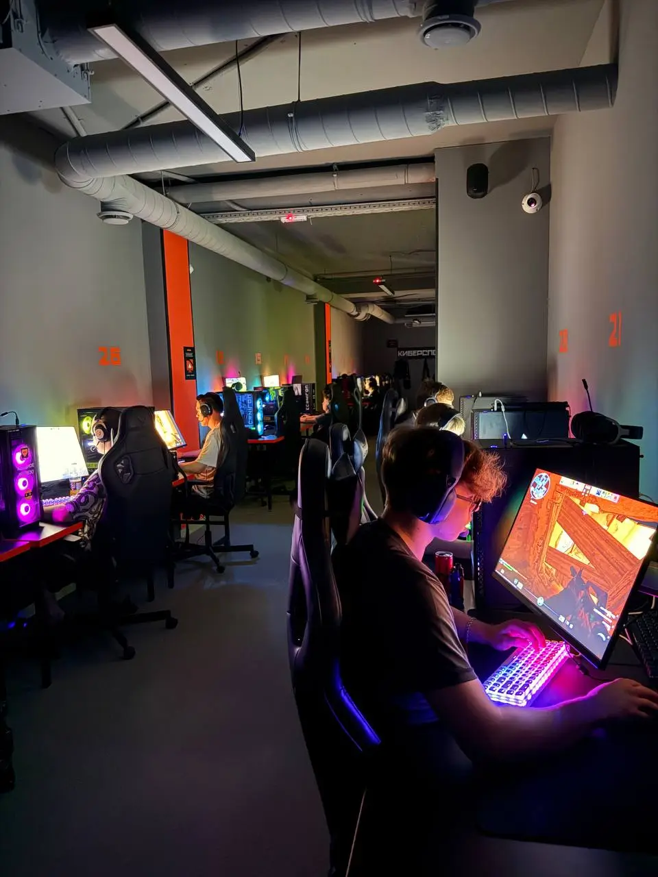 Изображение клуба КОМПЫ Мончегорск № 3