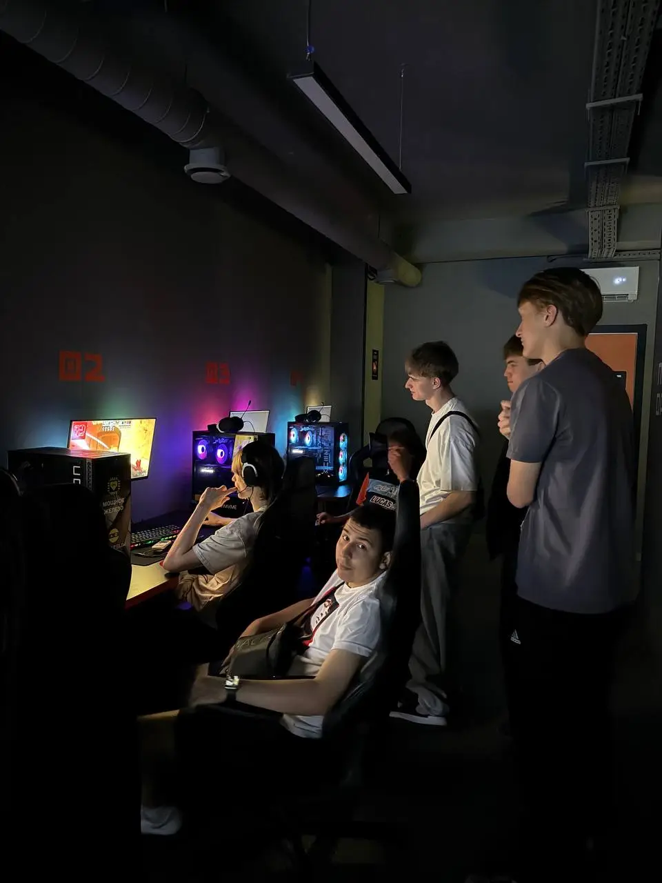 Изображение клуба КОМПЫ Мончегорск № 2