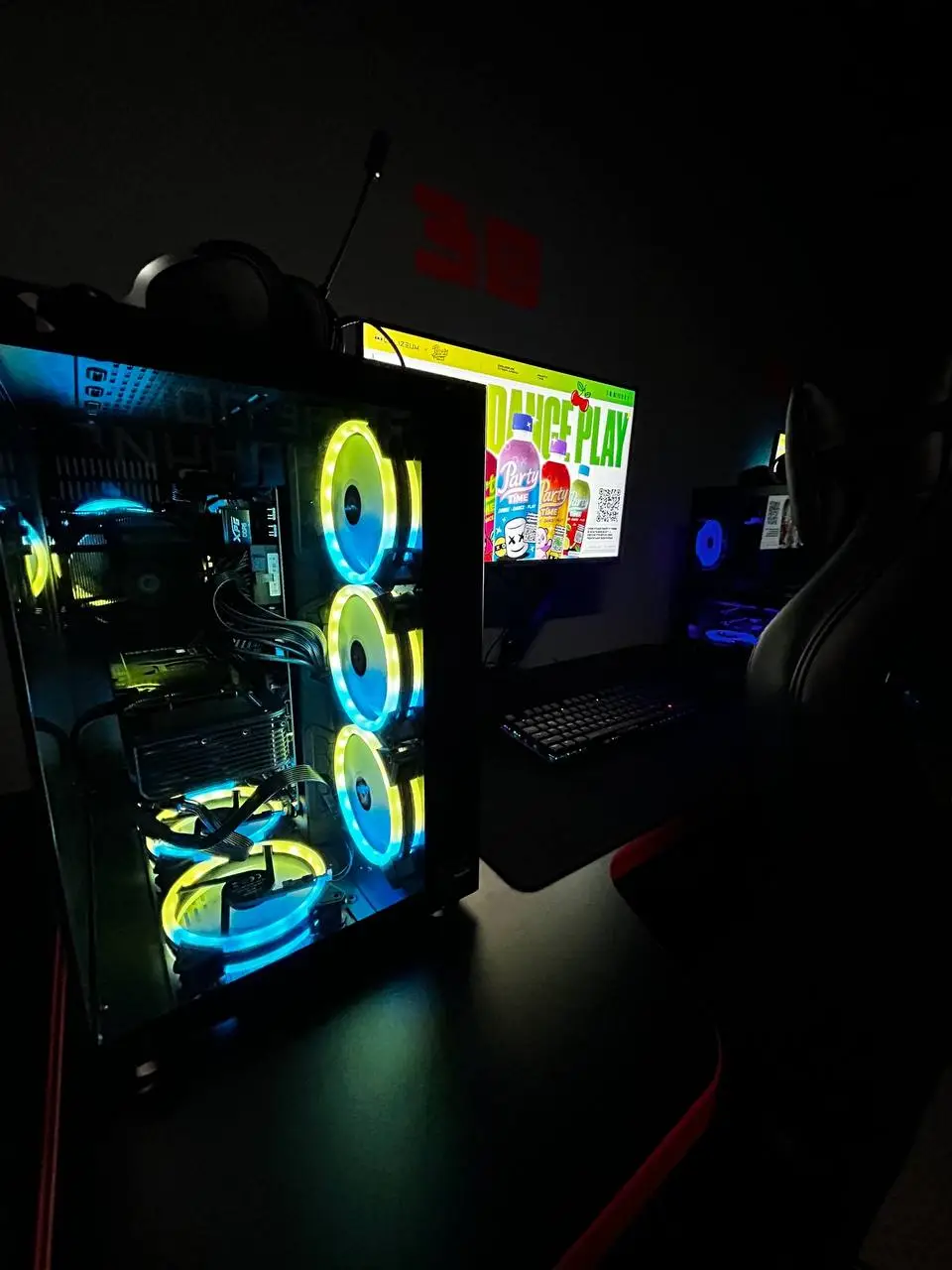 Изображение клуба КОМПЫ Мончегорск № 4