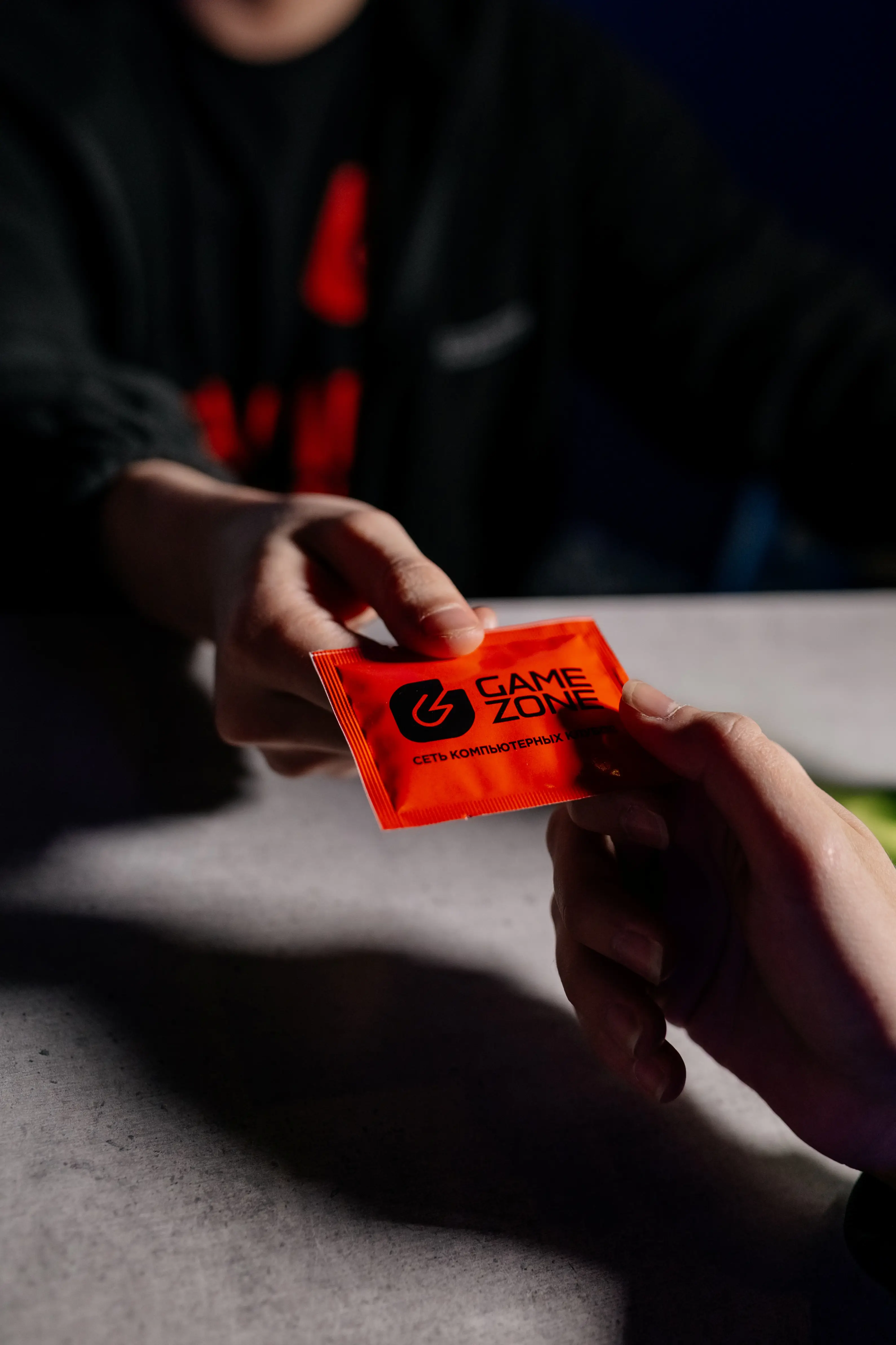 Изображение клуба Game Zone на Лермонтова № 7