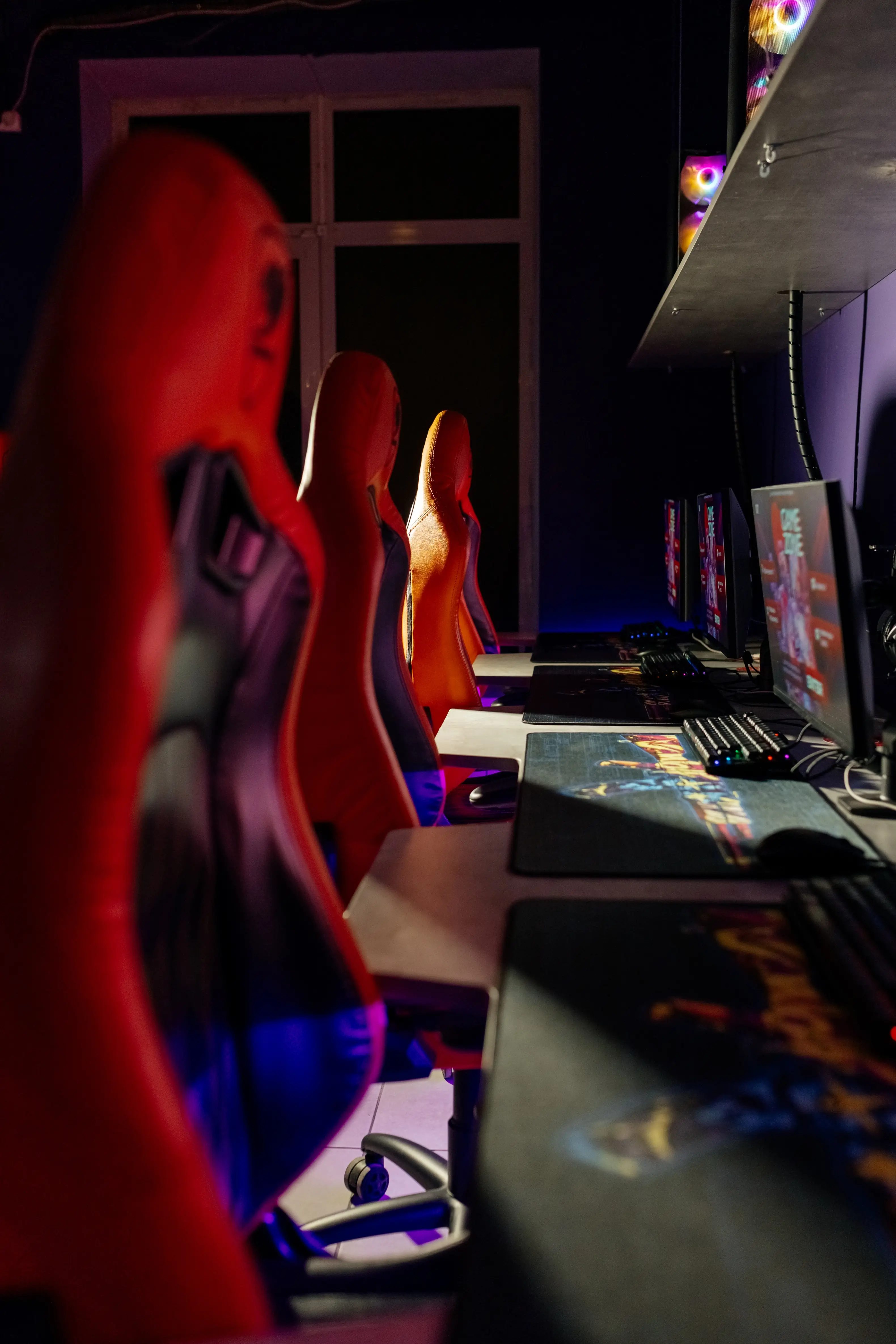 Изображение клуба Game Zone на Лермонтова № 3