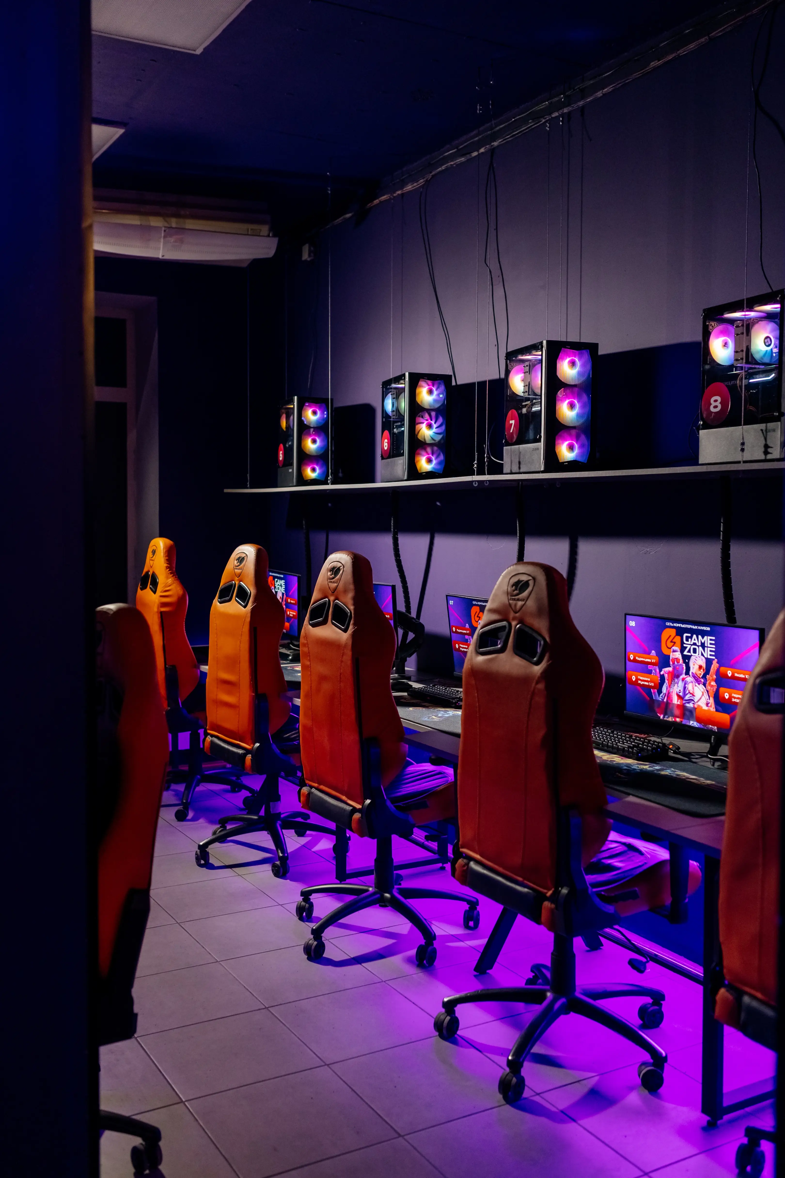 Изображение клуба Game Zone на Лермонтова № 2