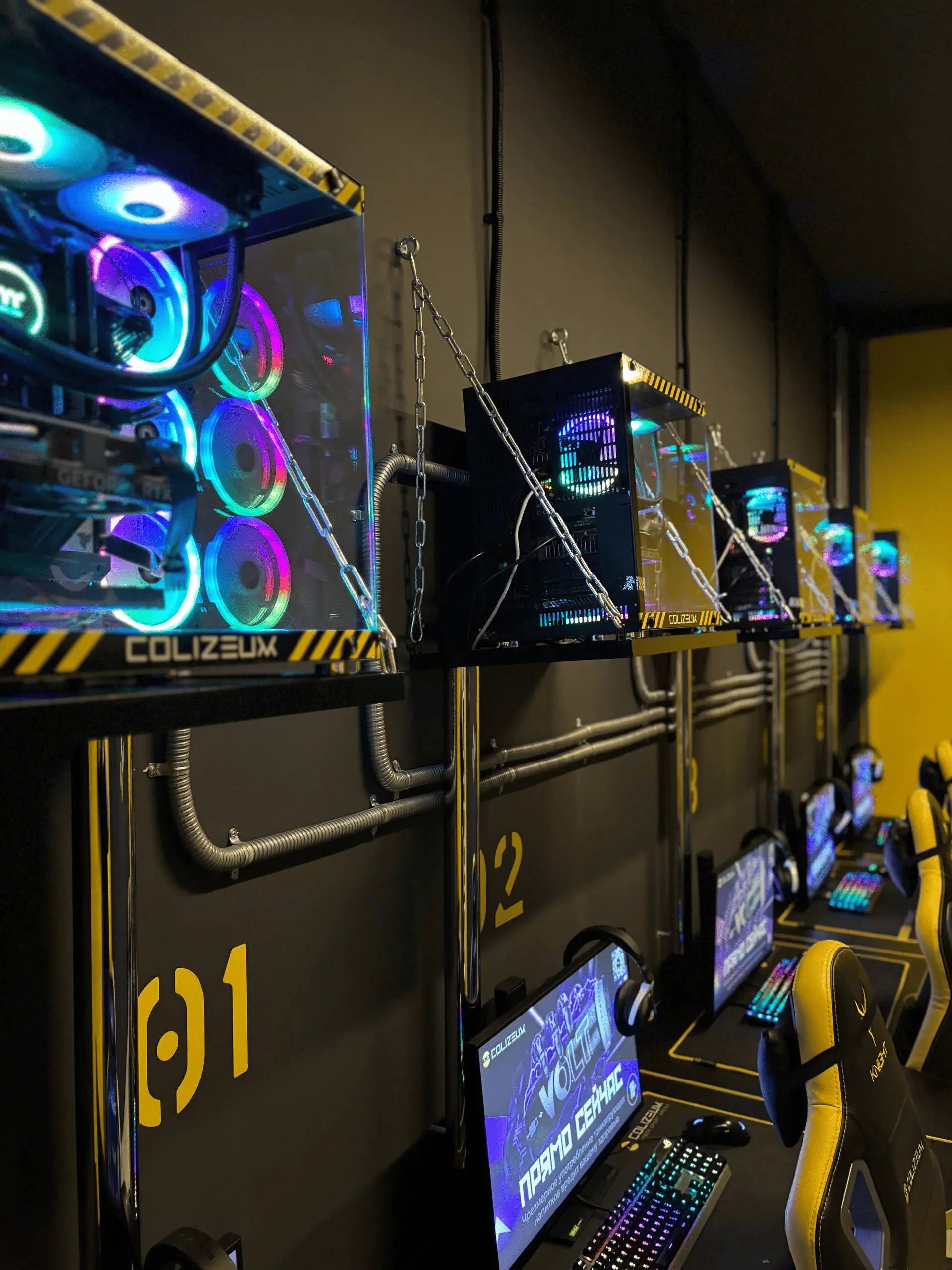 Изображение клуба Colizeum № 1