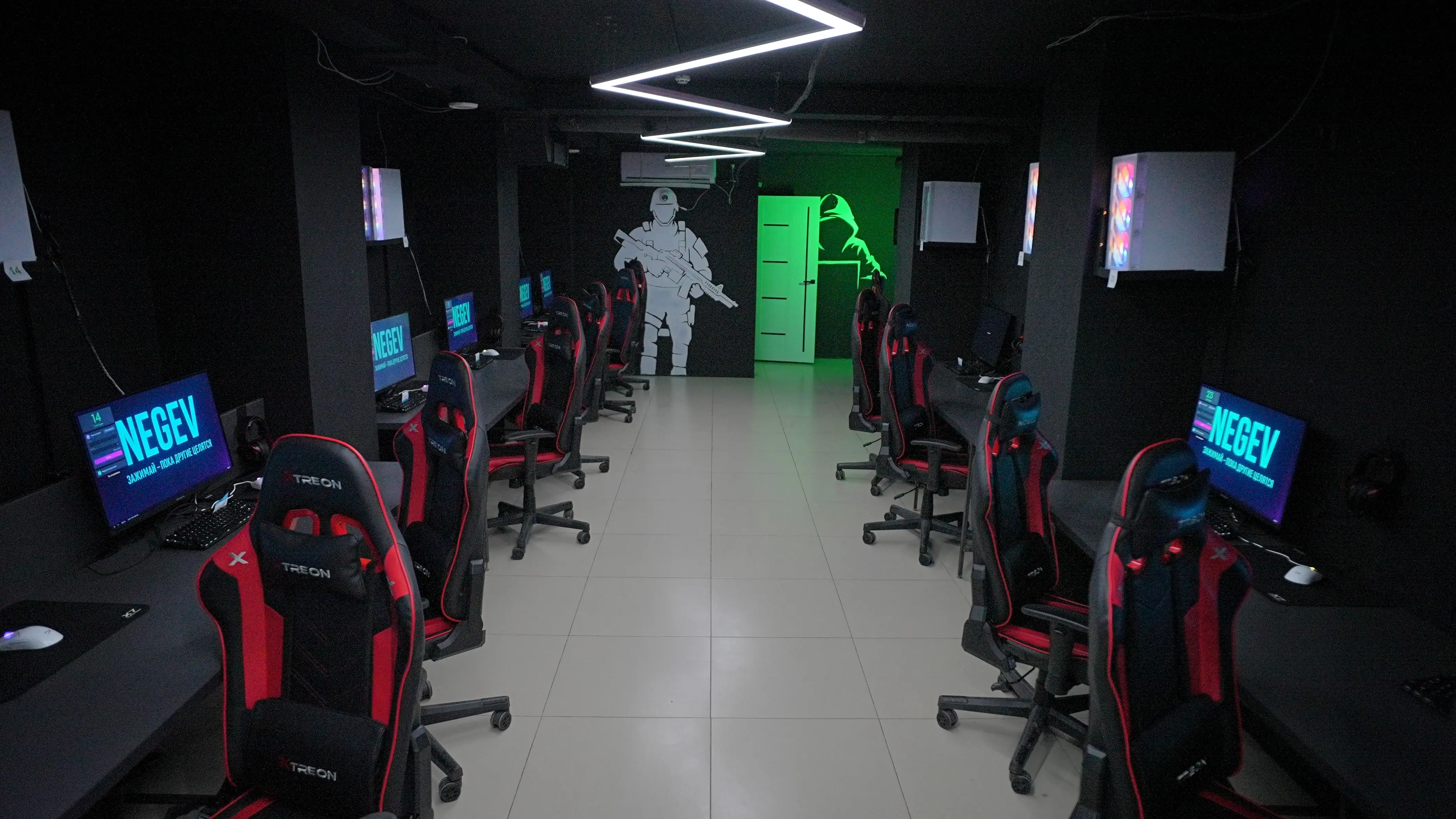 Изображение клуба NEGEV № 3