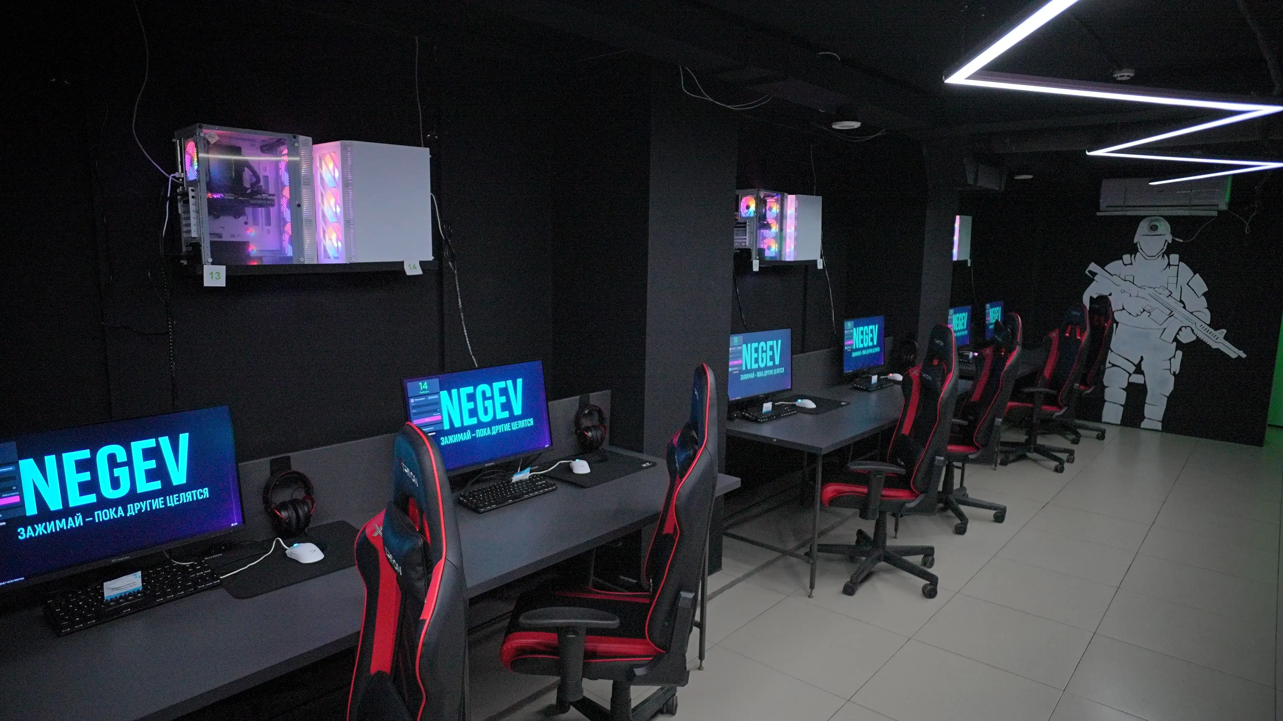 Изображение клуба NEGEV № 6