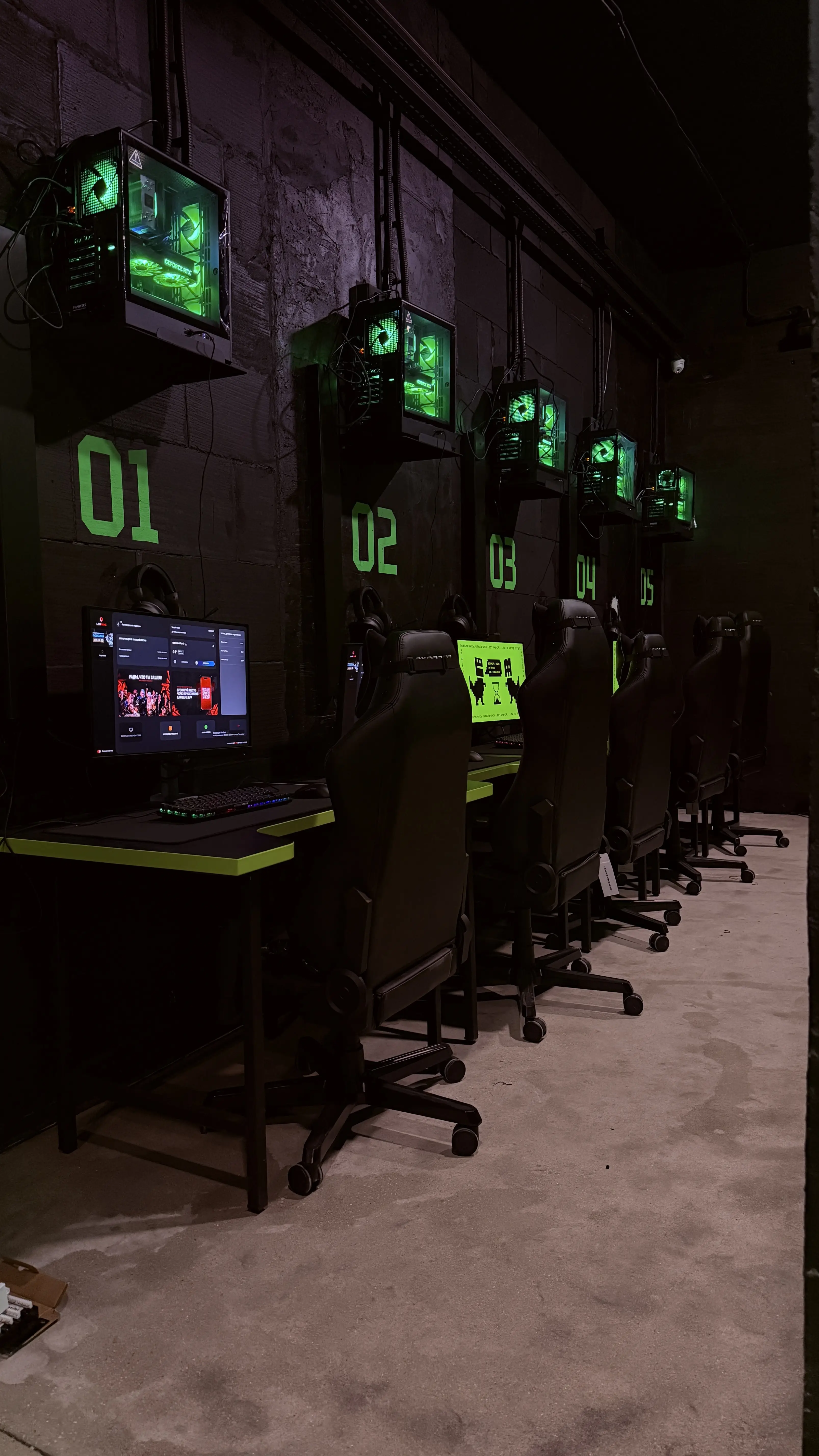 Изображение клуба ГГВП киберспортивный клуб № 1