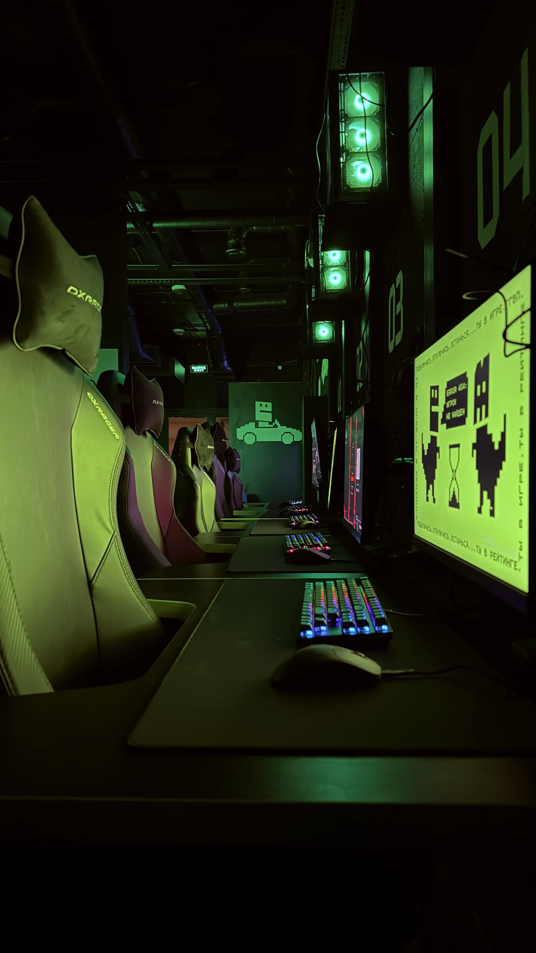 Изображение клуба ГГВП киберспортивный клуб № 5