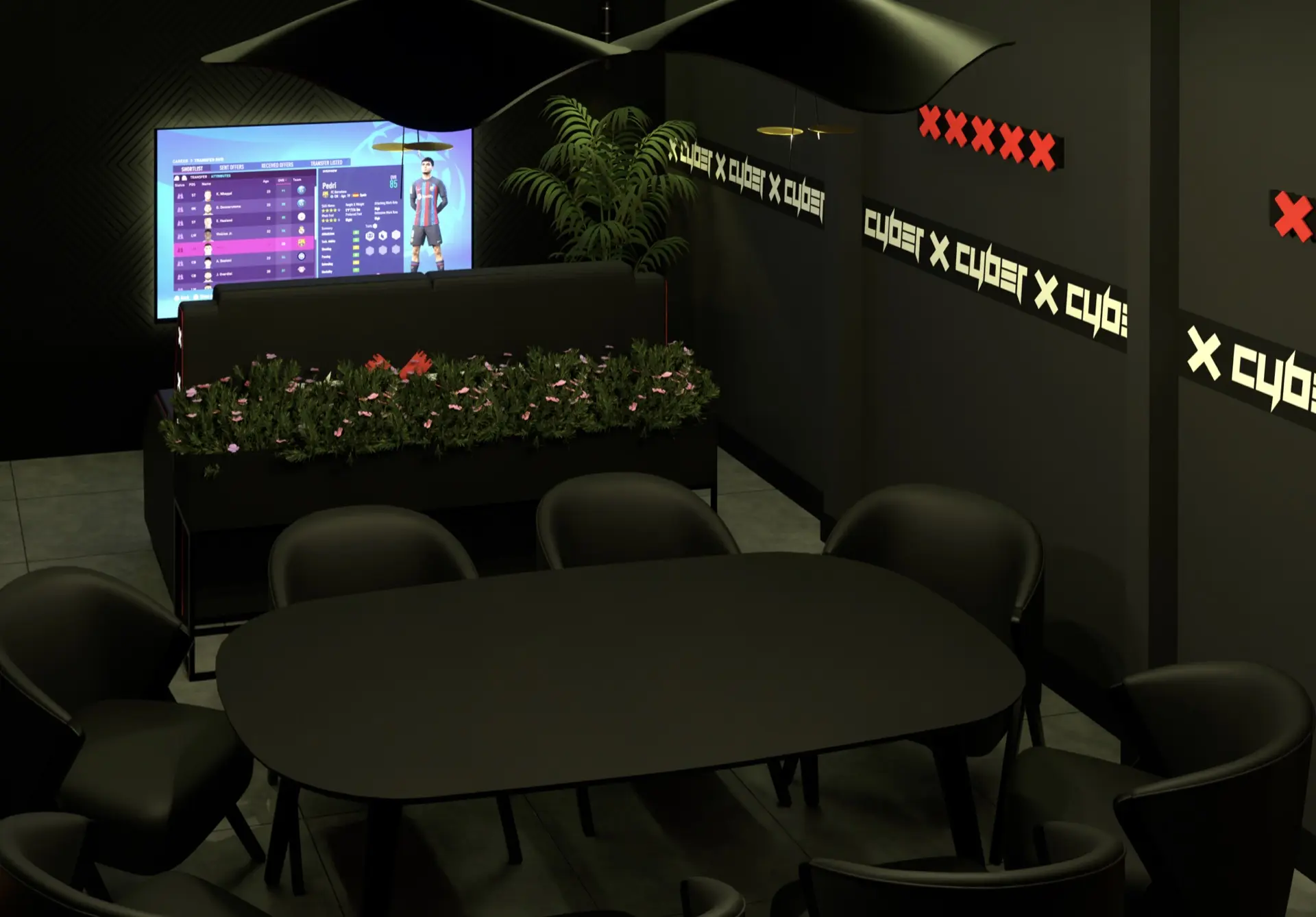 Изображение клуба CyberX VIP № 5