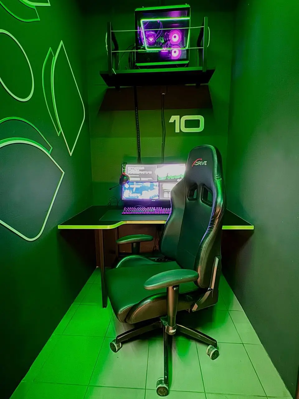 Изображение клуба STRIKE ARENA Румянцево № 4