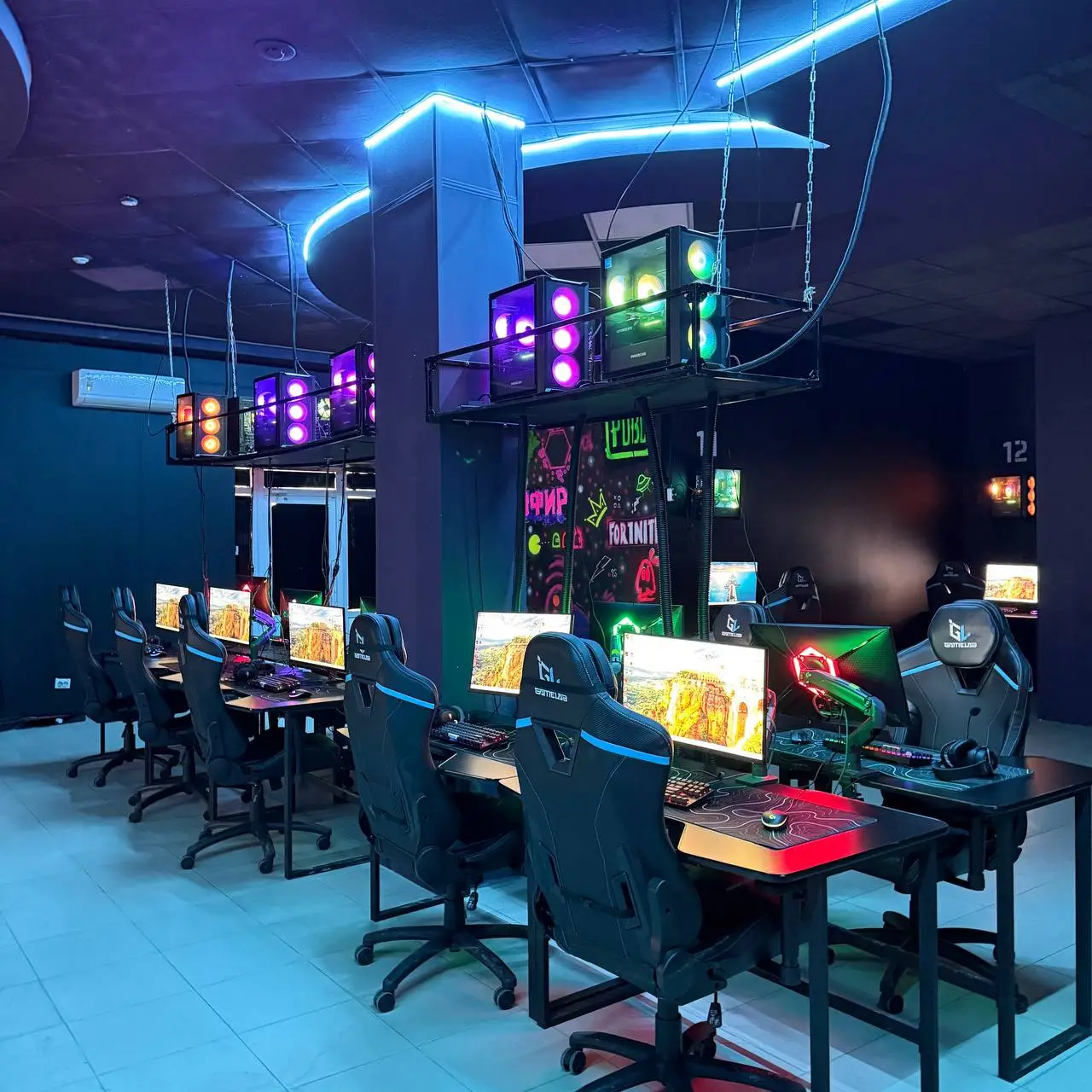 Изображение клуба Эфир № 2