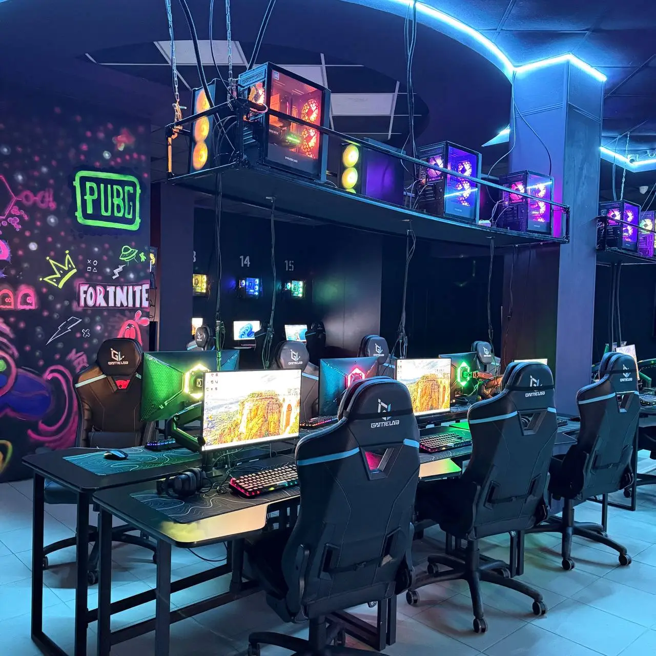 Изображение клуба Эфир № 5