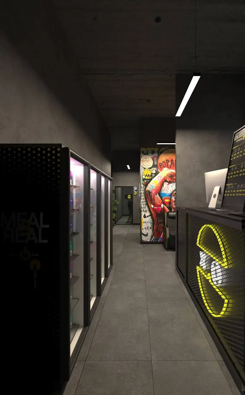 Изображение клуба COLIZEUM Хорошевская № 1