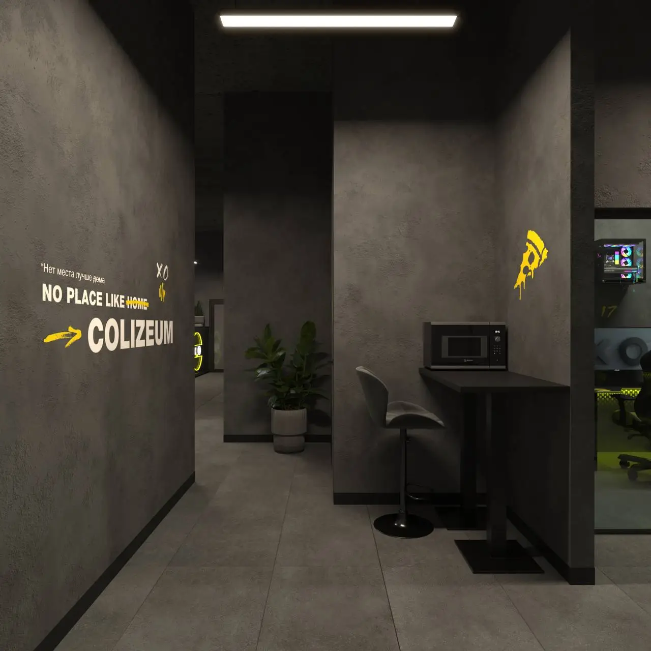 Изображение клуба COLIZEUM Хорошевская № 2