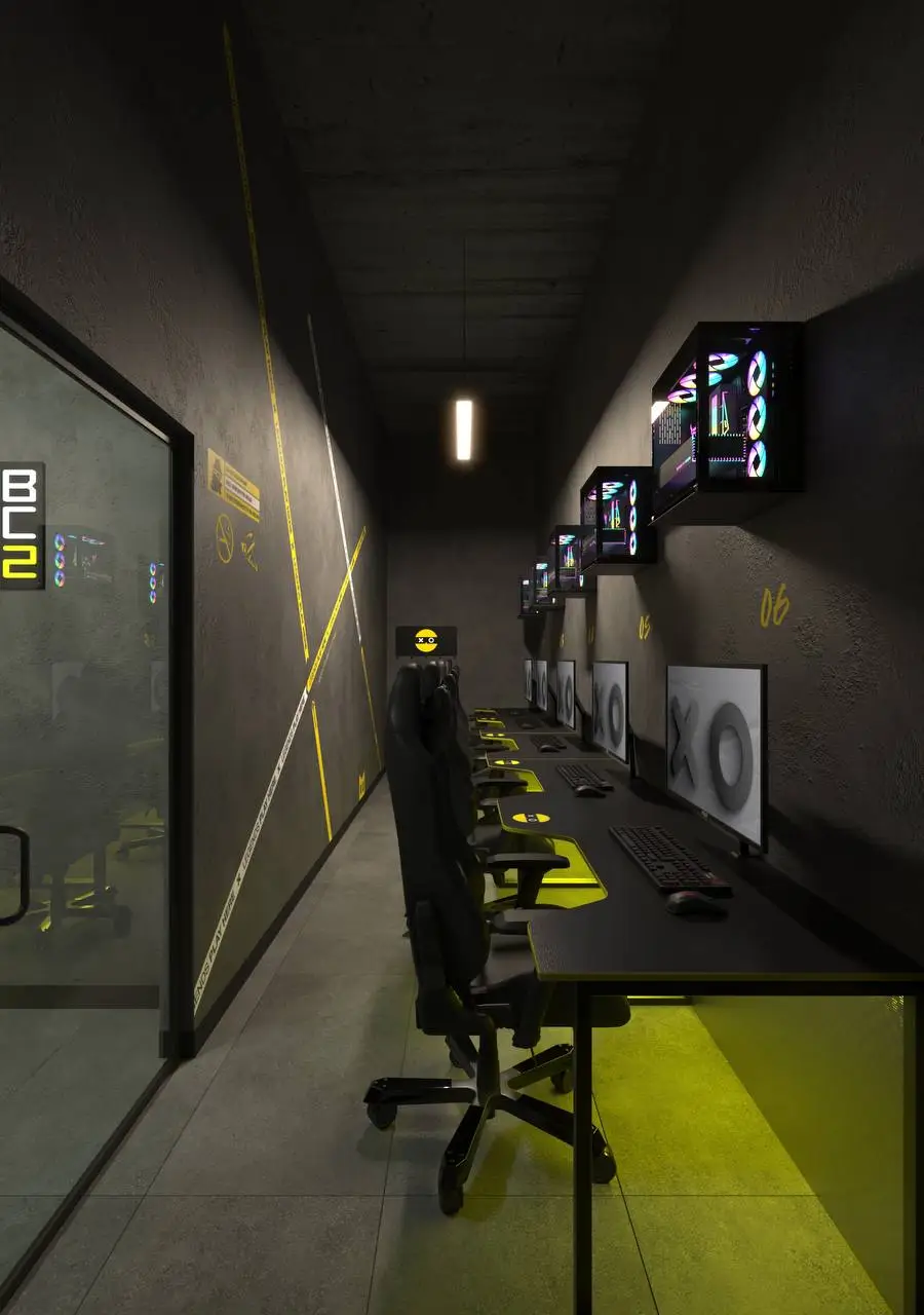 Изображение клуба COLIZEUM Хорошевская № 4