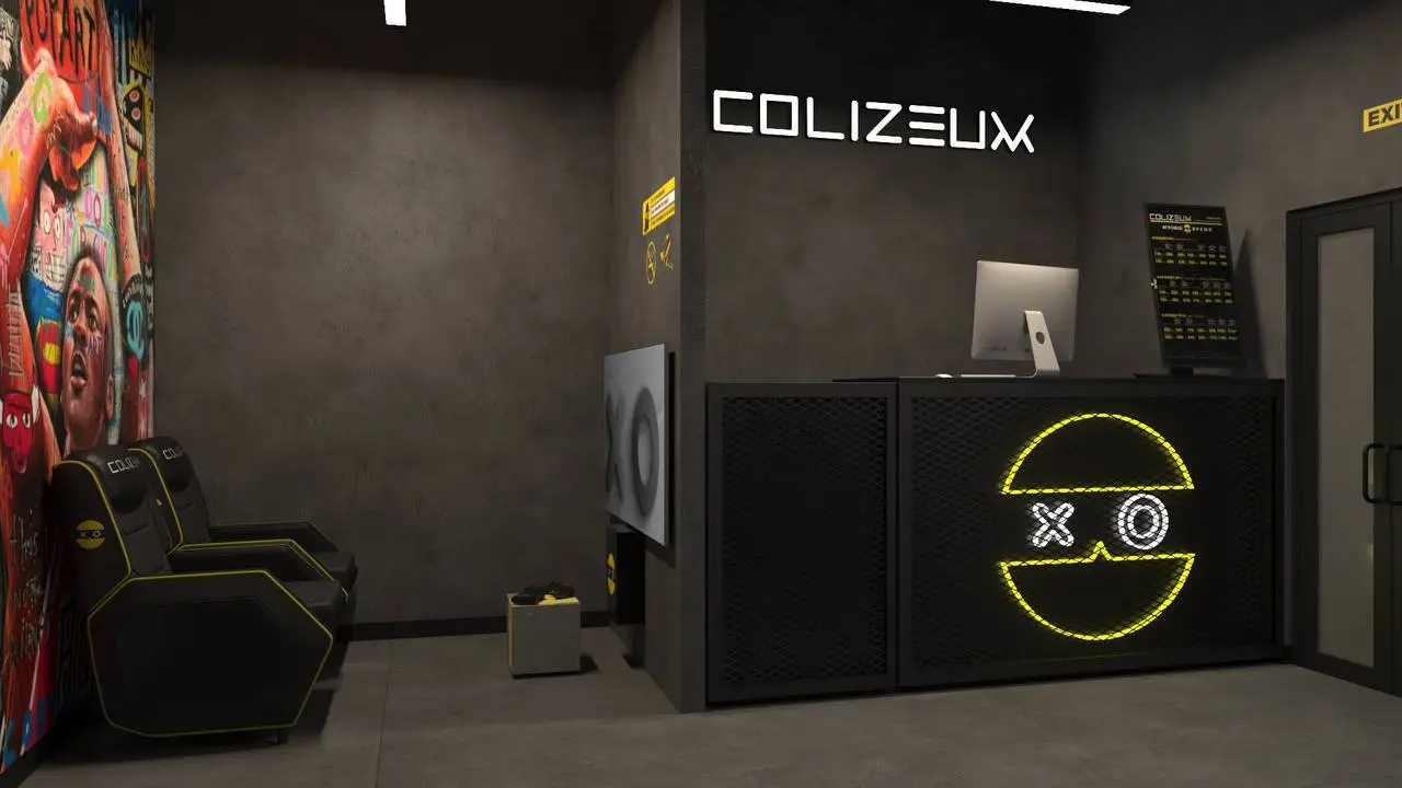 Изображение клуба COLIZEUM Хорошевская № 5