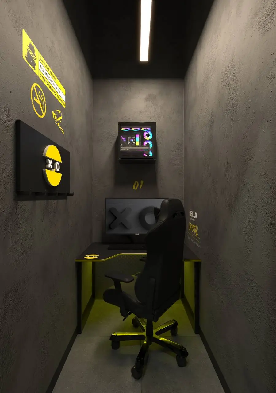 Изображение клуба COLIZEUM Хорошевская № 3