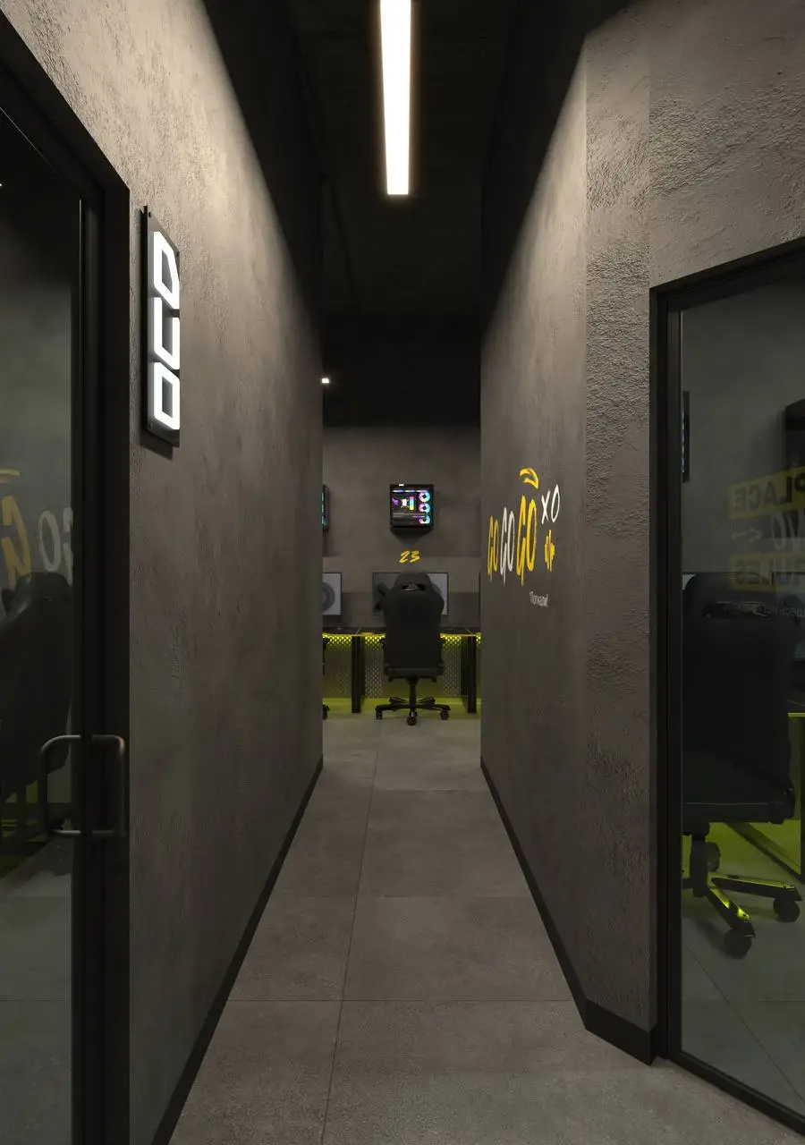 Изображение клуба COLIZEUM Хорошевская № 9