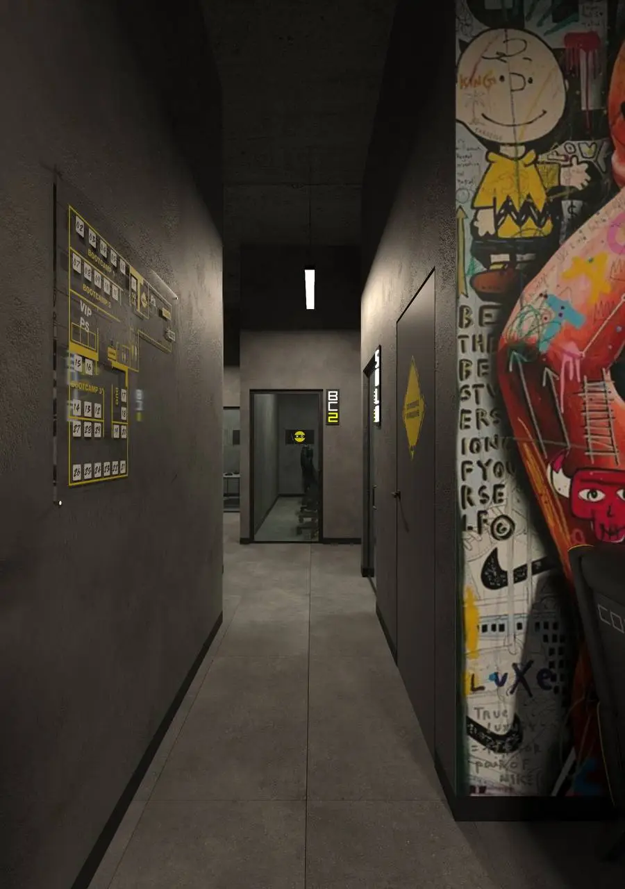 Изображение клуба COLIZEUM Хорошевская № 7