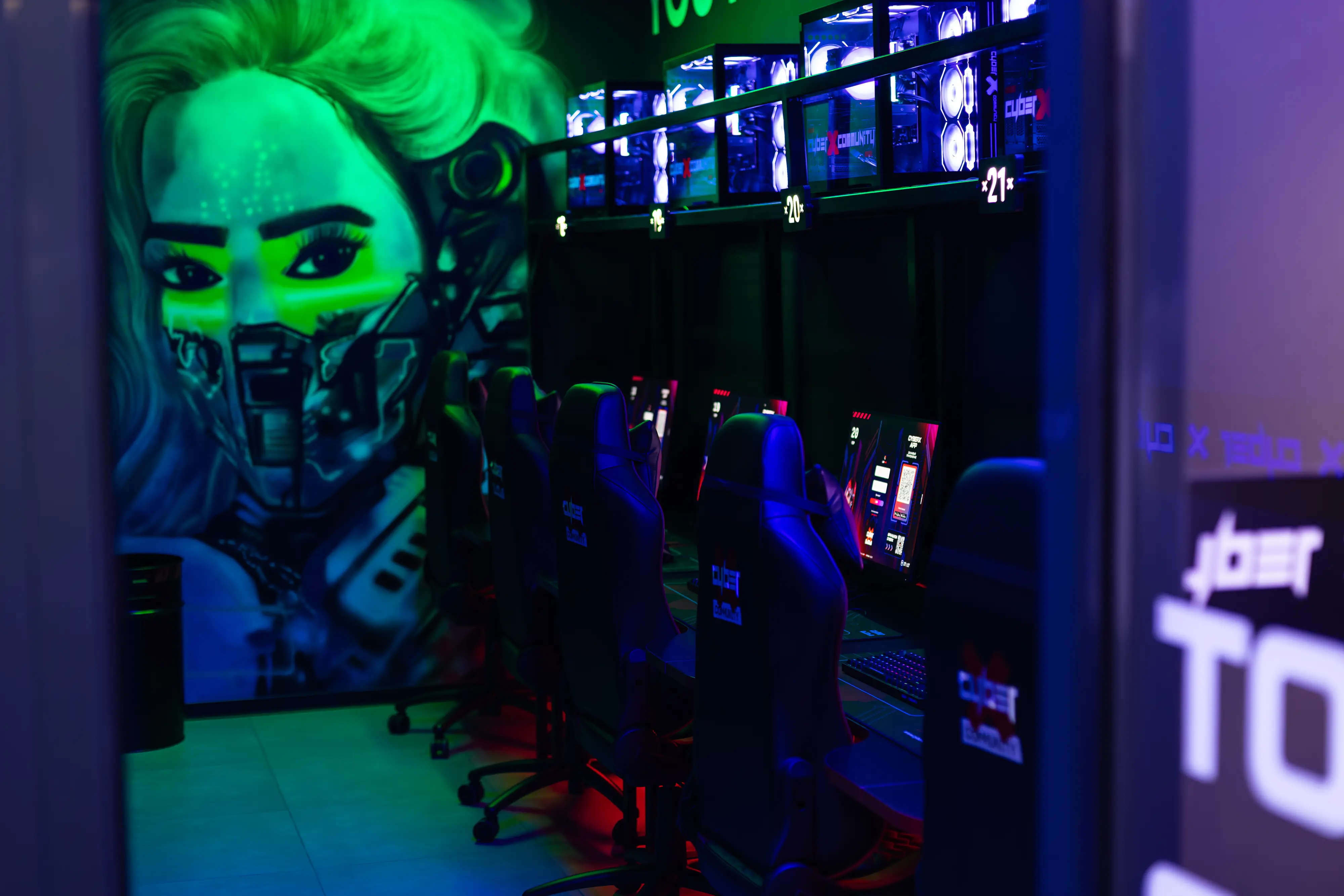 Изображение клуба CyberXcommunity № 5