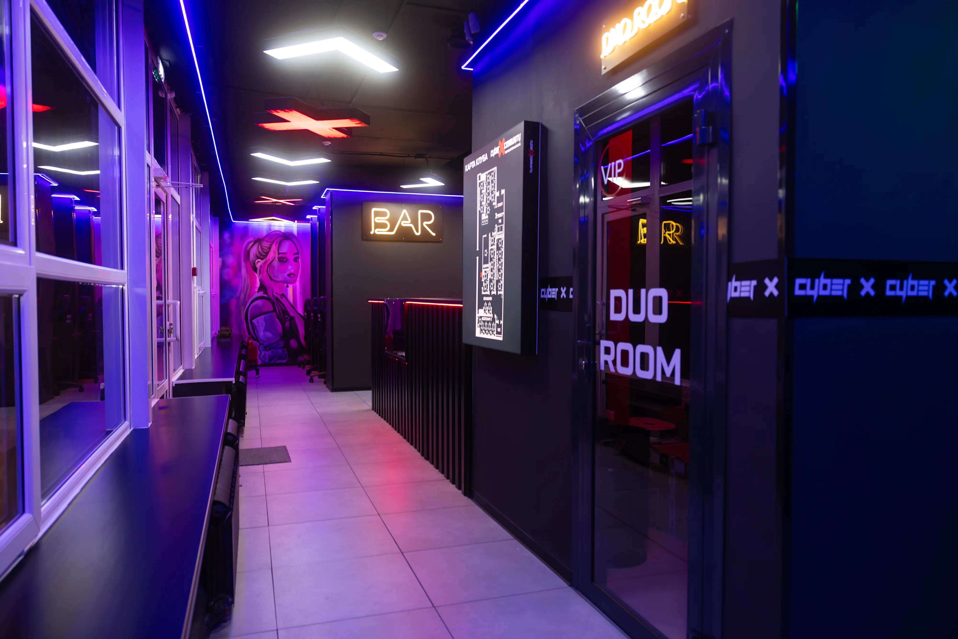 Изображение клуба CyberXcommunity № 8