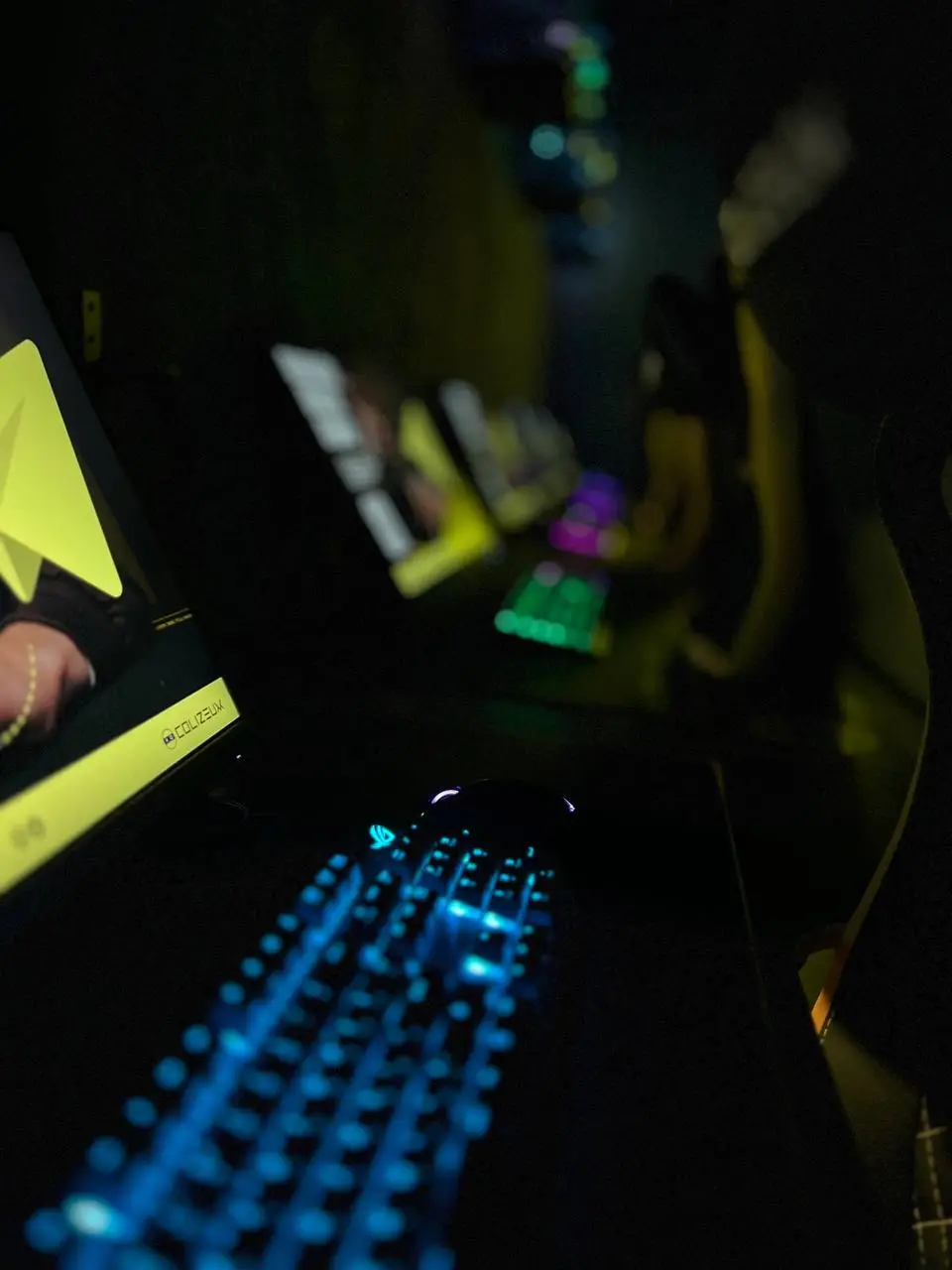 Изображение клуба COLIZEUM Headliner № 1