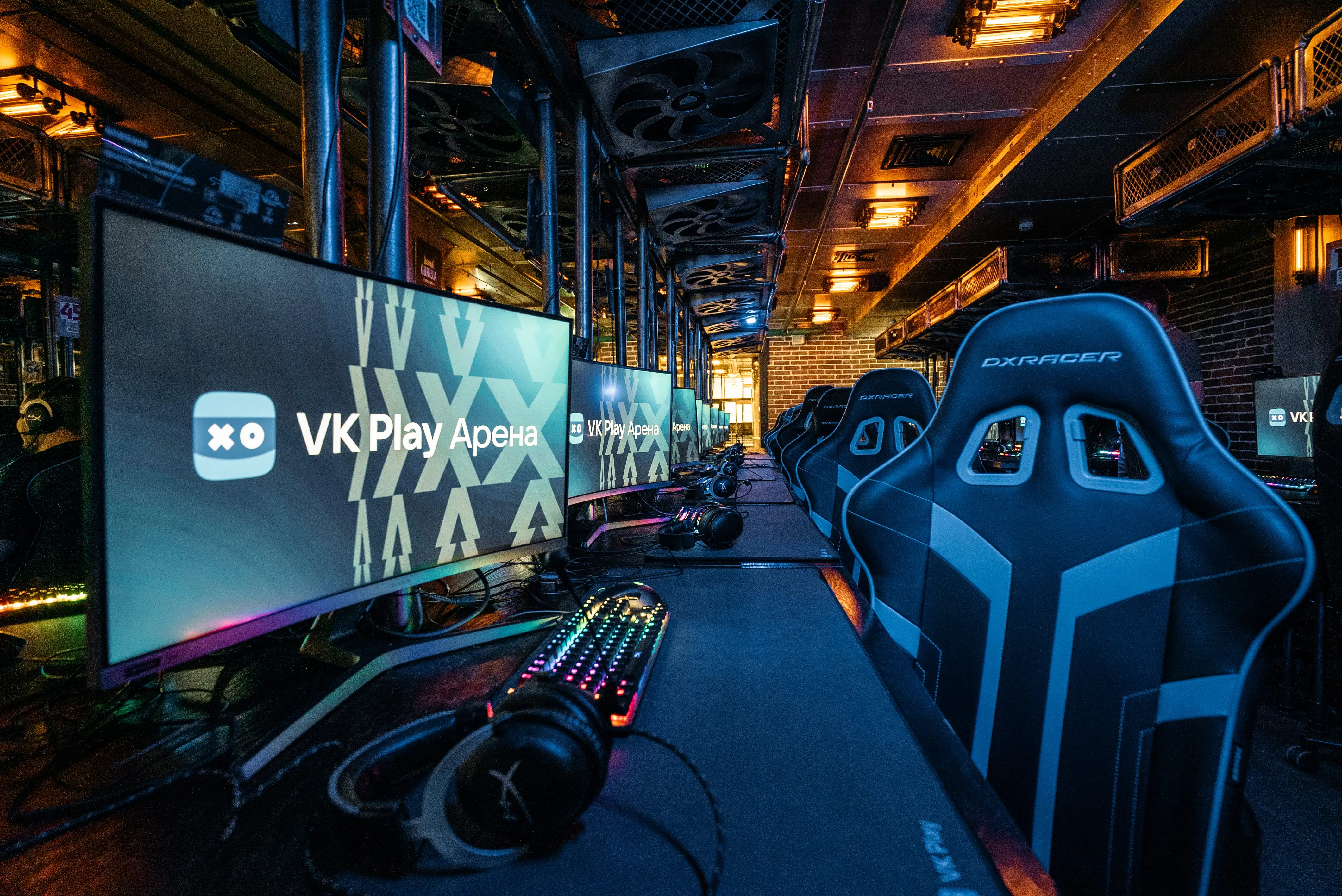 Изображение клуба VK Play Арена (Yota Arena) № 3