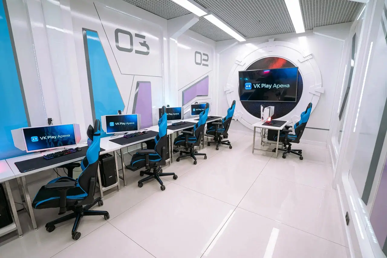 Изображение клуба VK Play Арена (Yota Arena) № 5