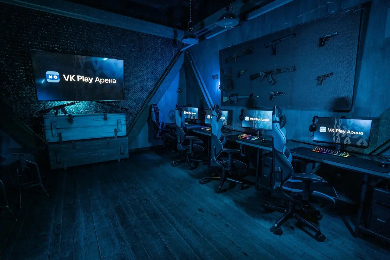 Изображение клуба VK Play Арена (Yota Arena) № 6
