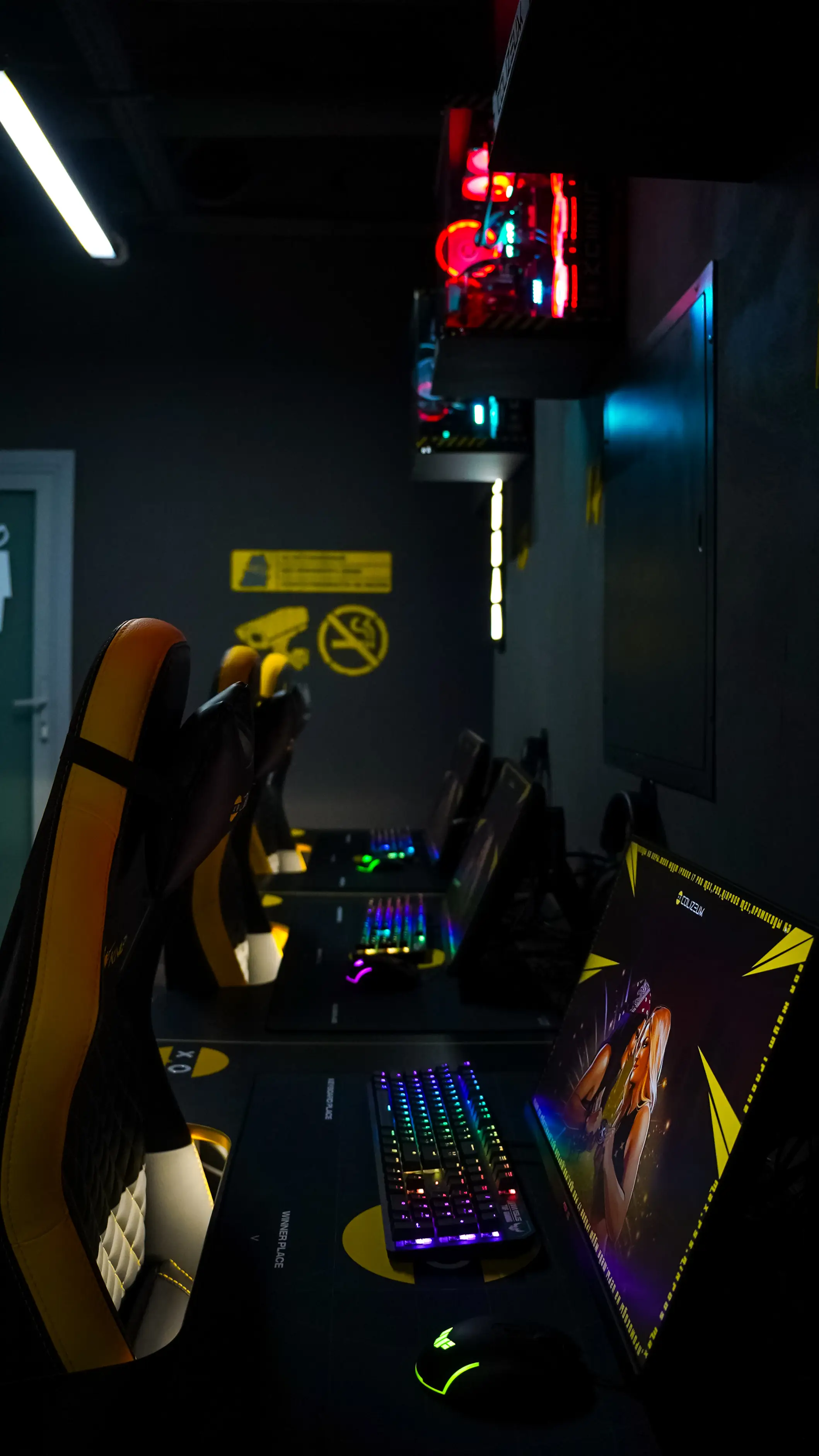 Изображение клуба COLIZEUM Олимпийский № 4