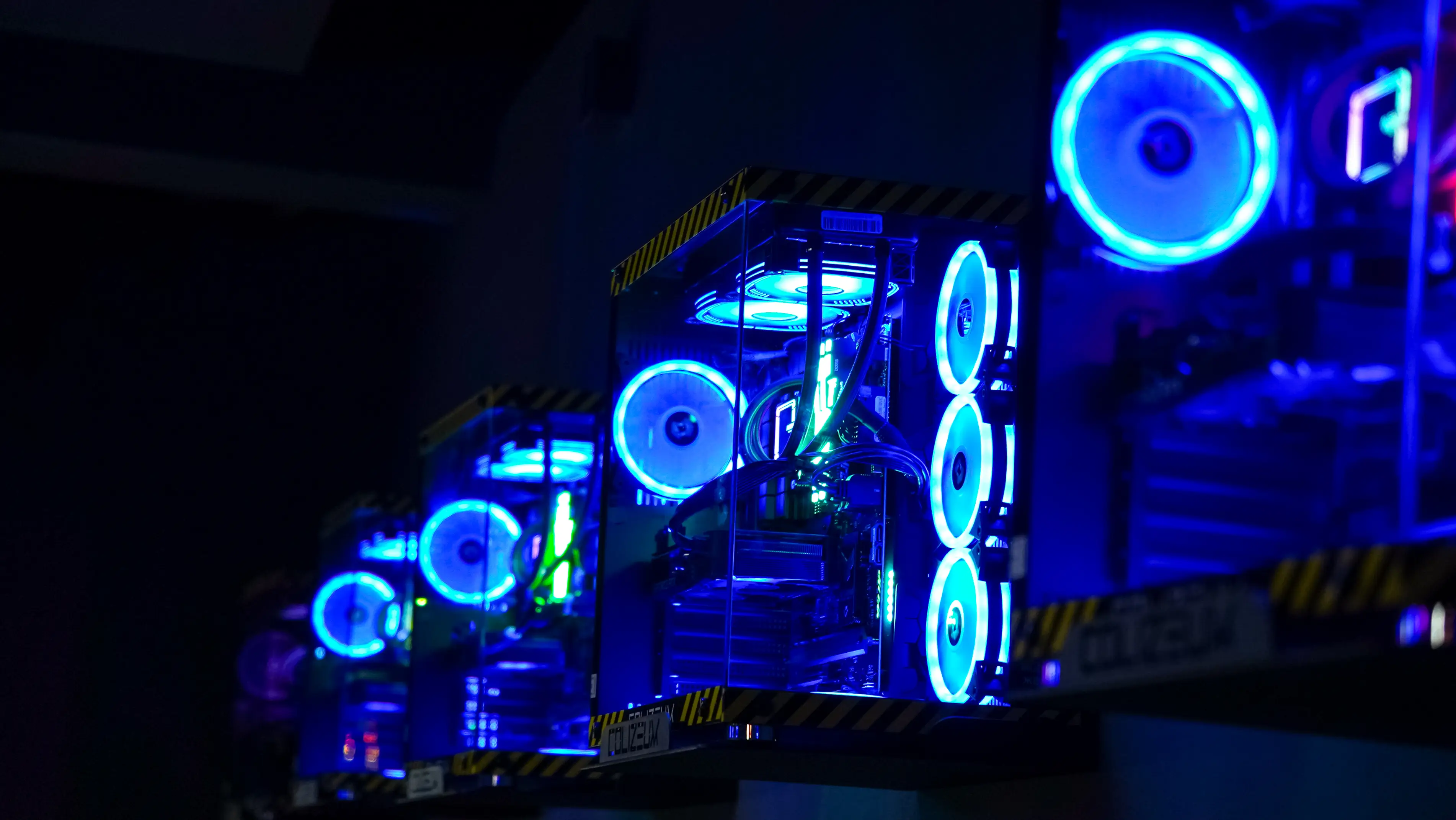 Изображение клуба COLIZEUM Олимпийский № 5