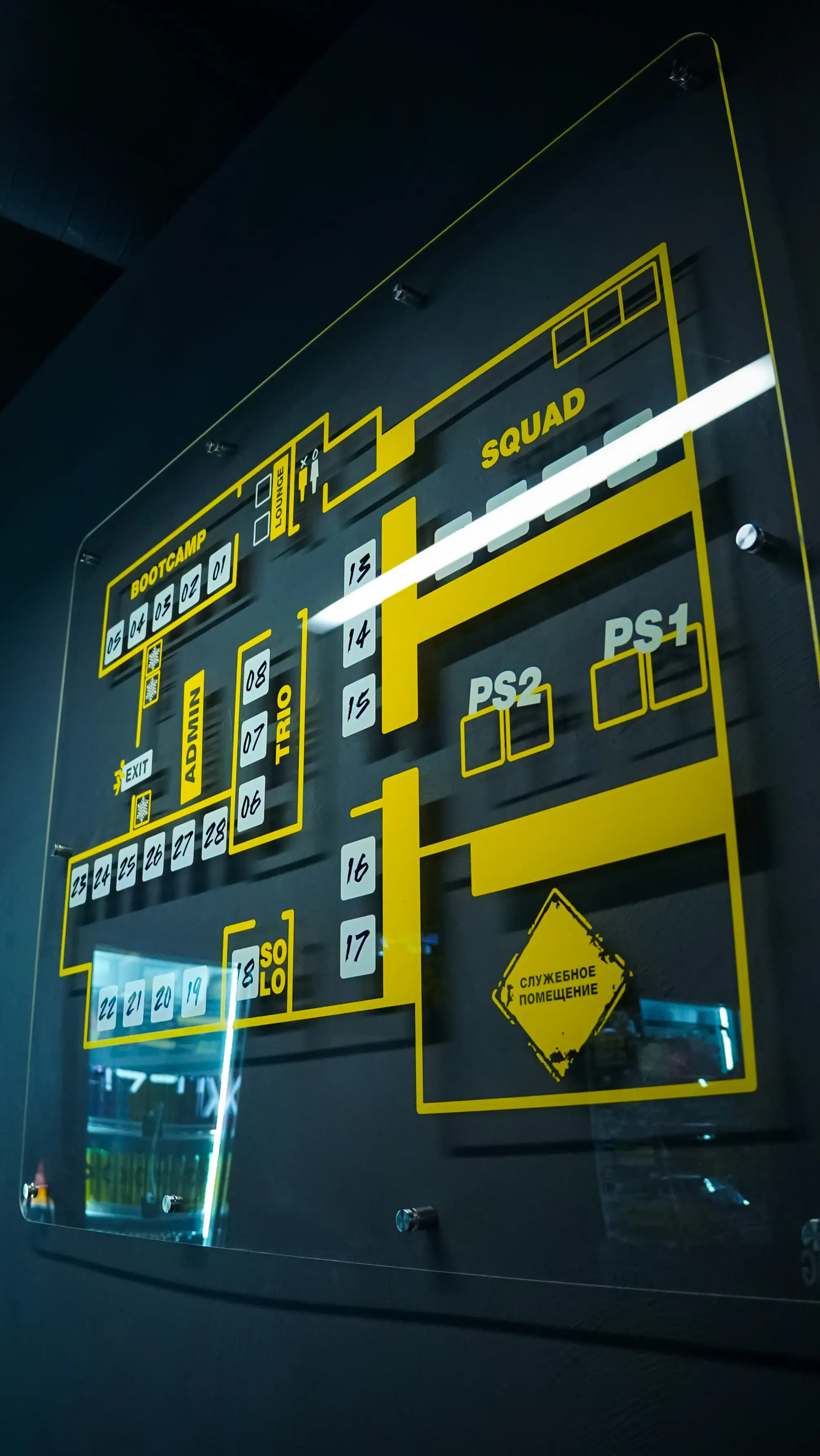 Изображение клуба COLIZEUM Олимпийский № 6