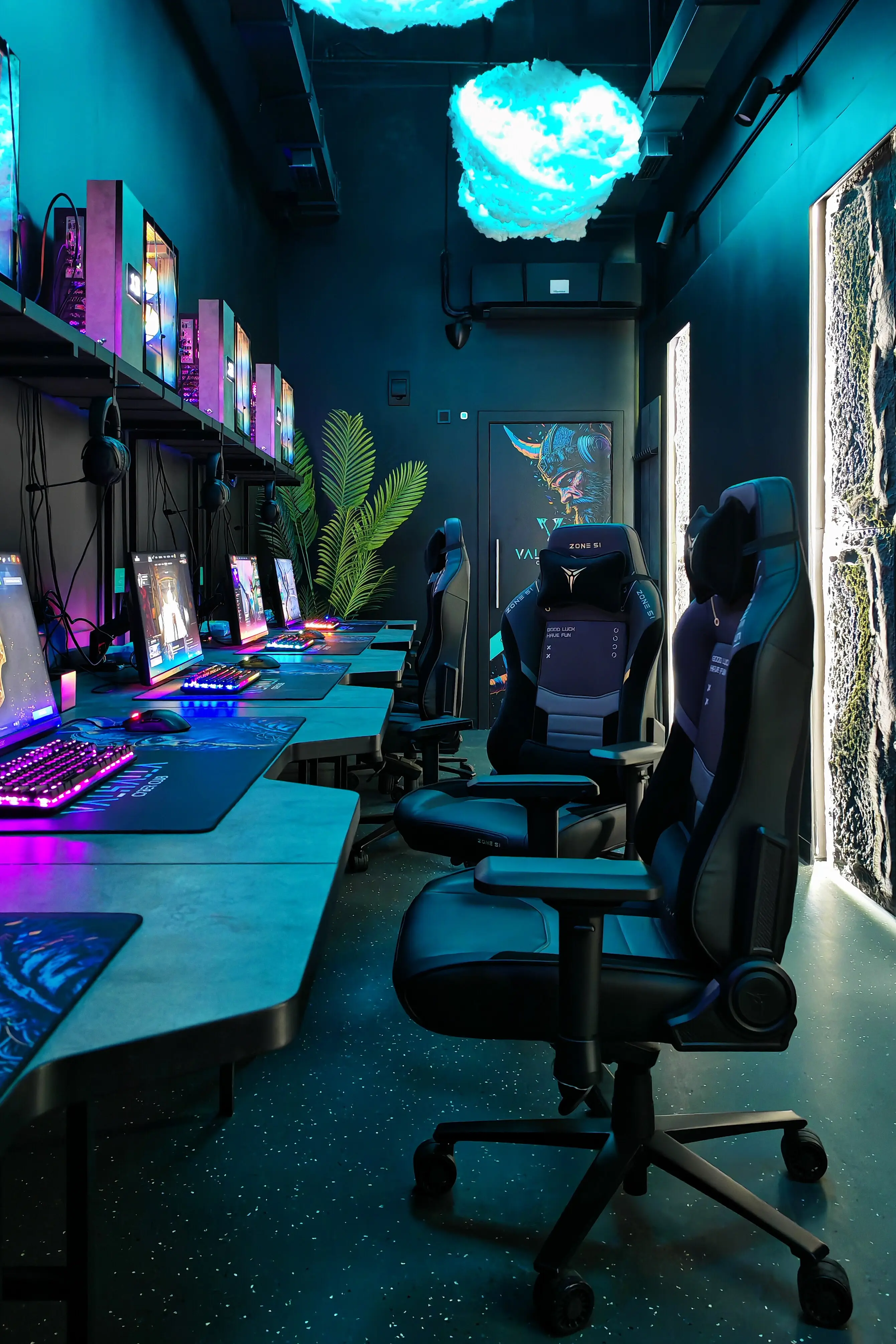 Изображение клуба Valhalla Cyber Club № 1