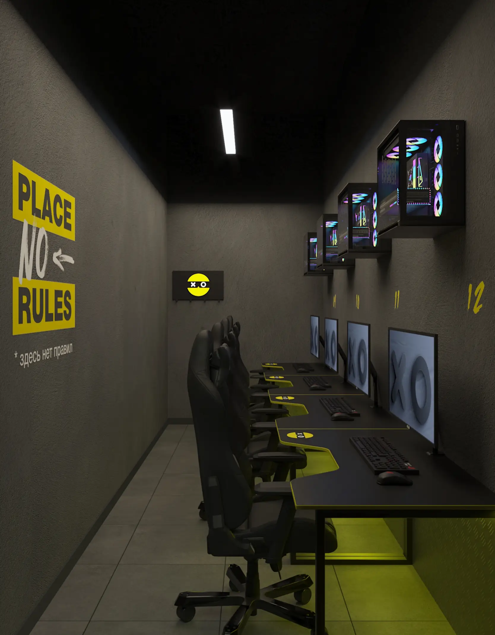 Изображение клуба Colizeum НаНикитова № 6