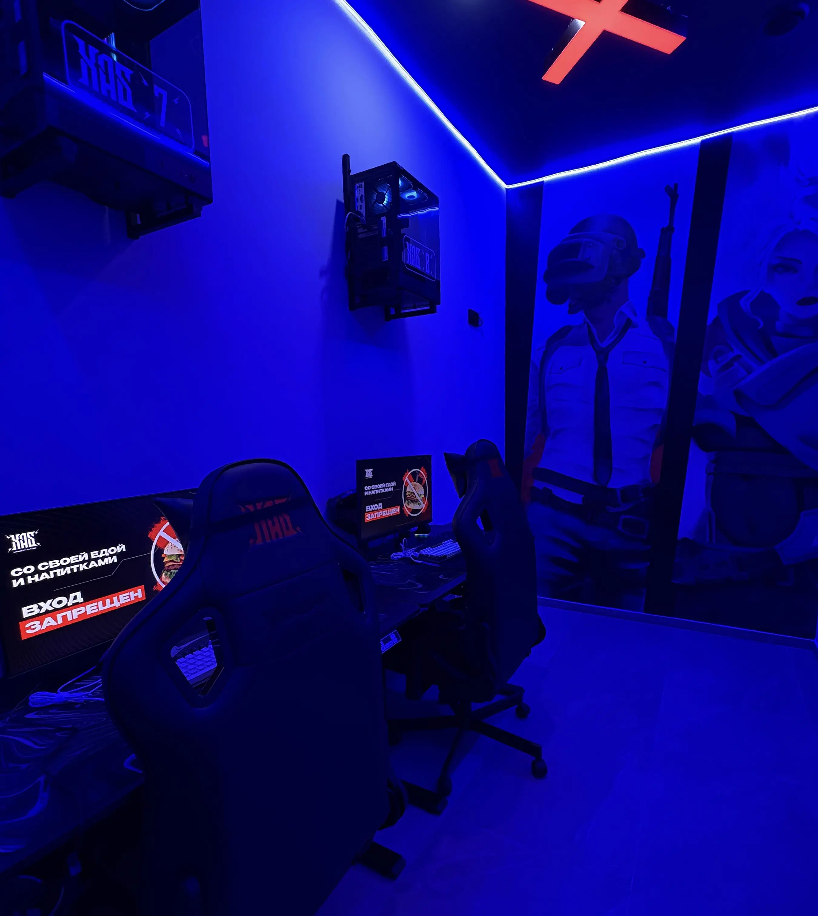 Изображение клуба Хаб № 8