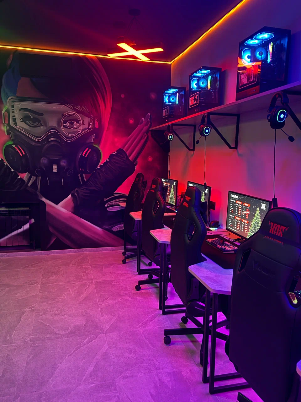 Изображение клуба Хаб № 9