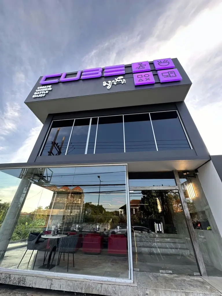 Изображение клуба Cube bali № 1